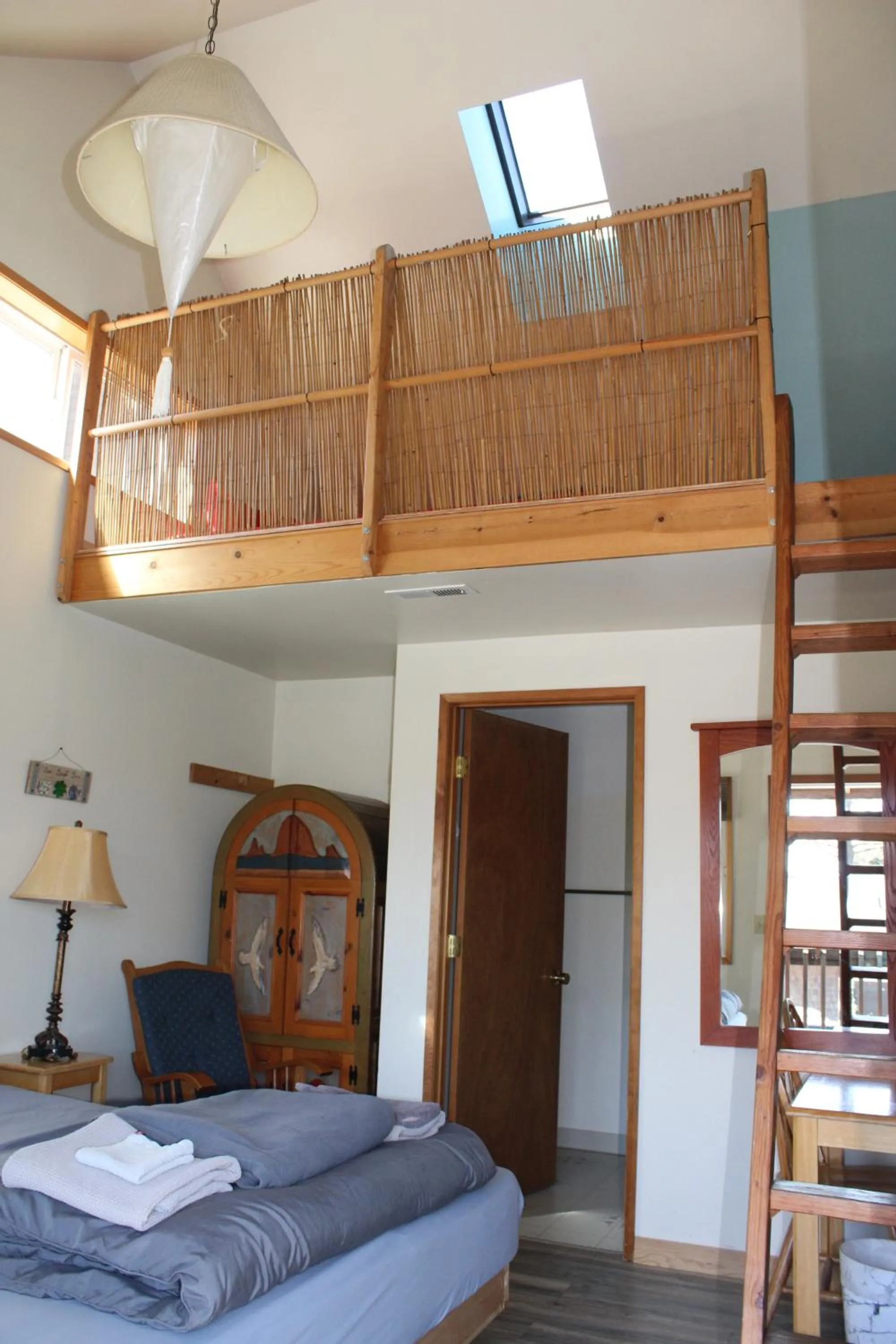 Photo of the whole room, Bed in Seaside International Hostel