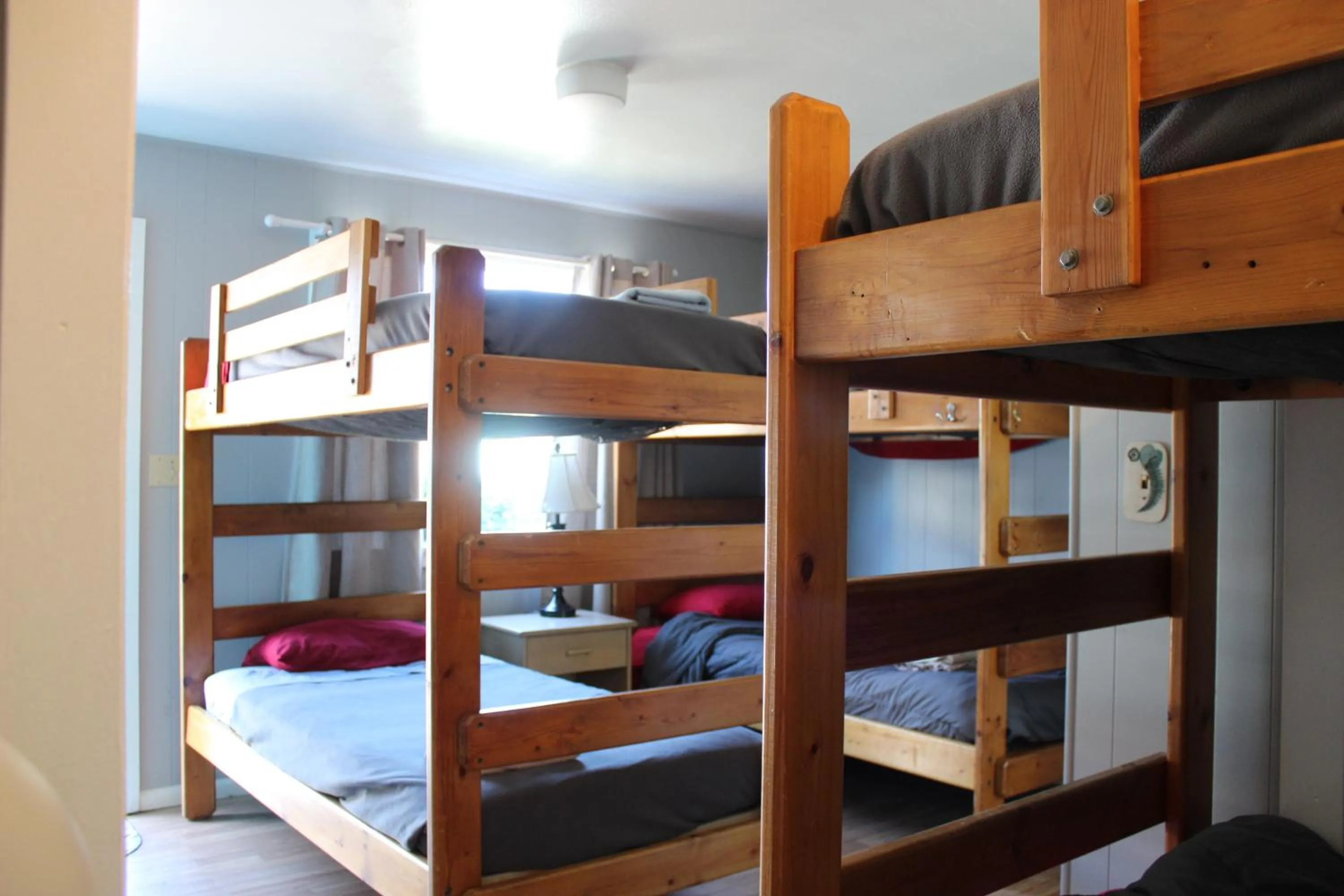 Photo of the whole room, Bed in Seaside International Hostel