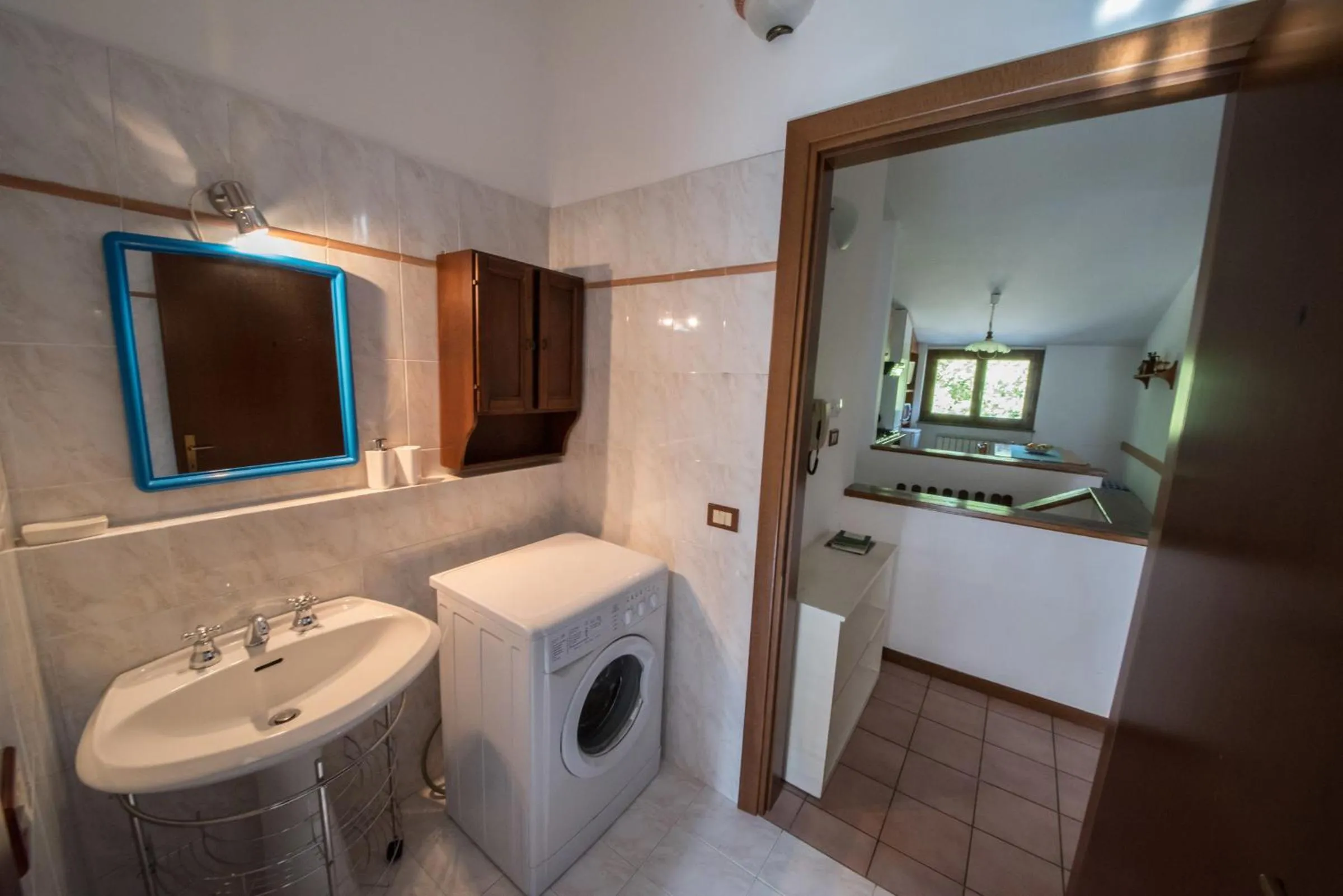 Bathroom in A Casa di Stella