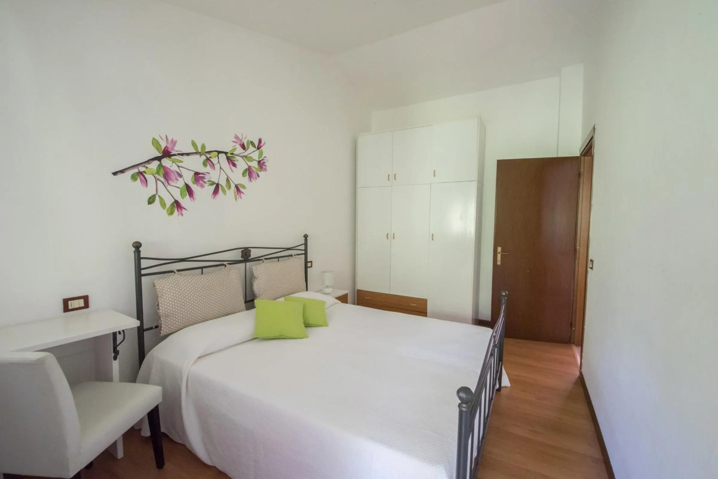 Bed in A Casa di Stella