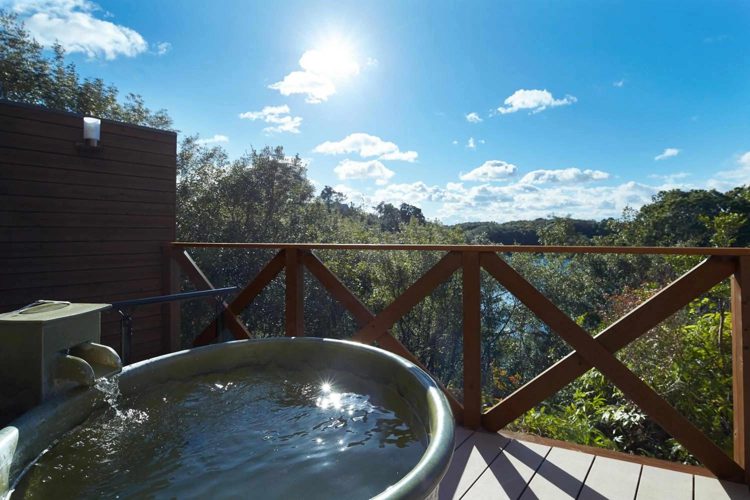 Bathroom in Villa Ryusei
