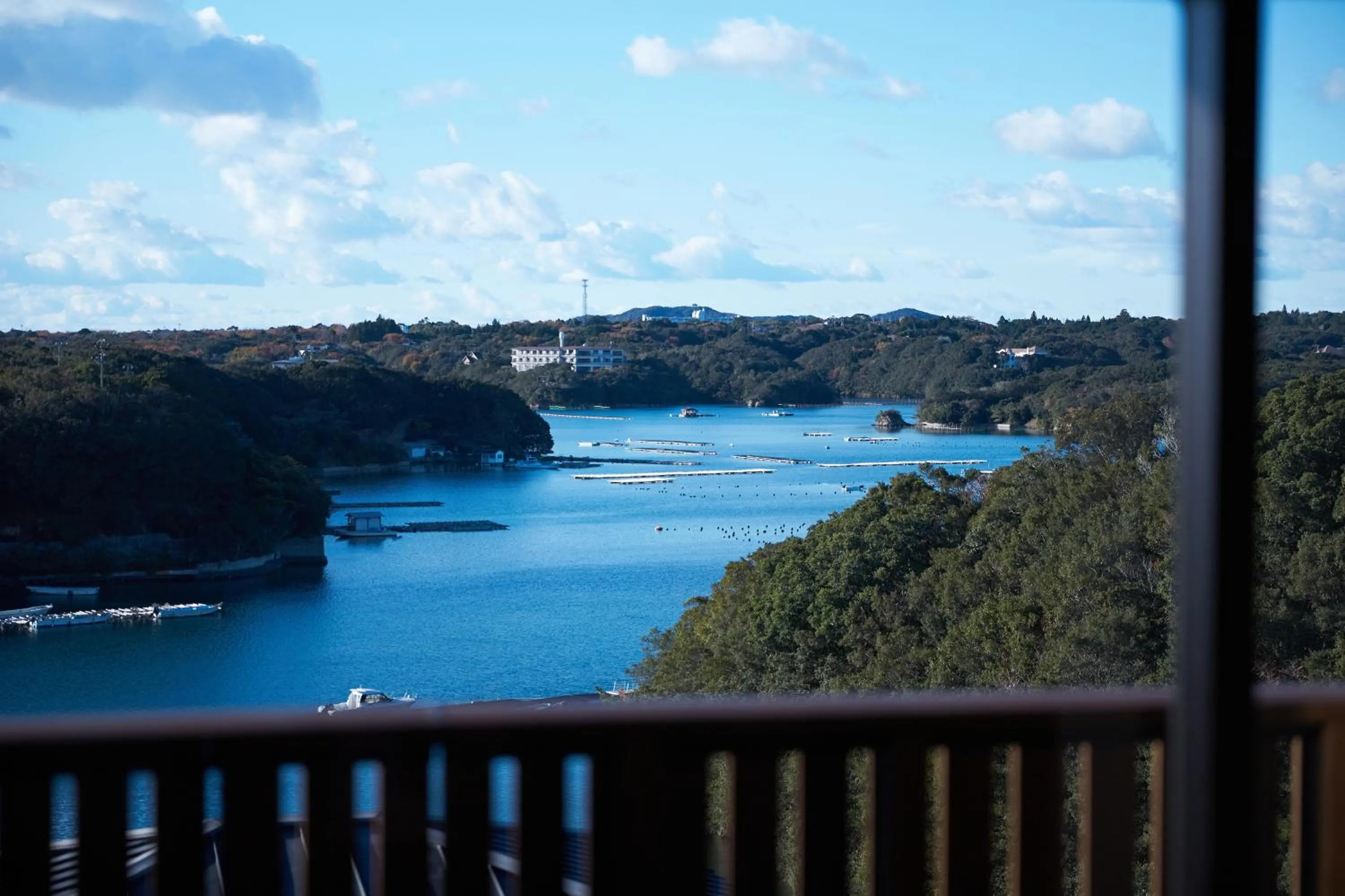 View (from property/room) in Villa Ryusei