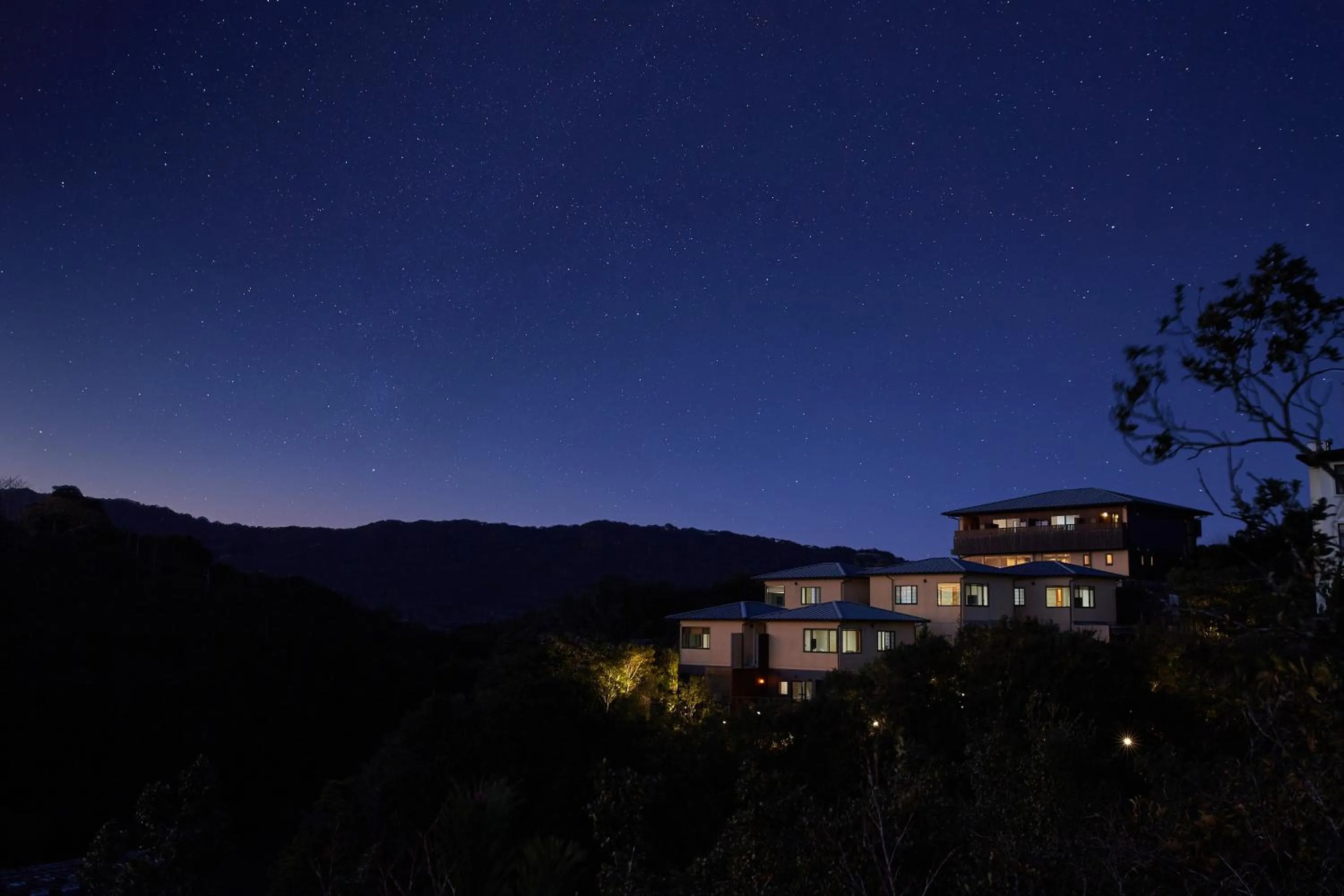 Property building in Villa Ryusei