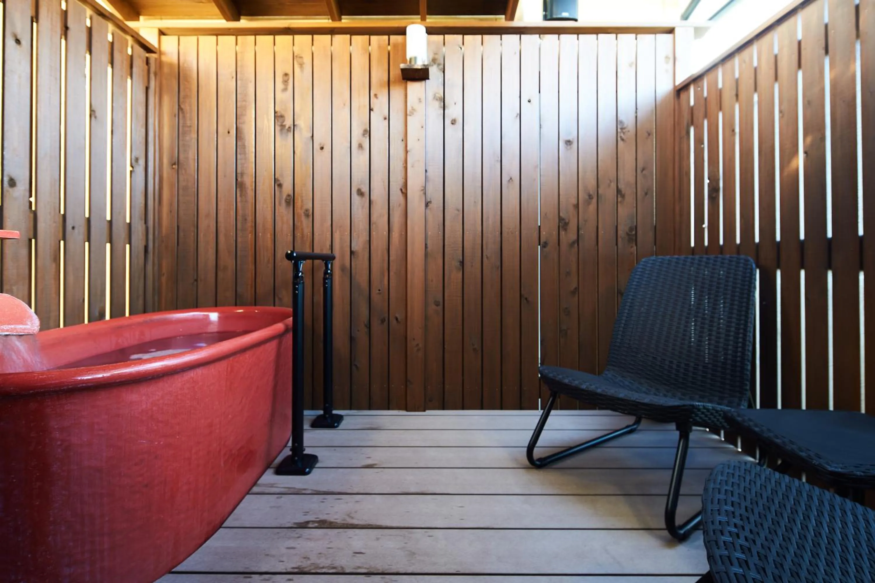 Bathroom in Villa Ryusei