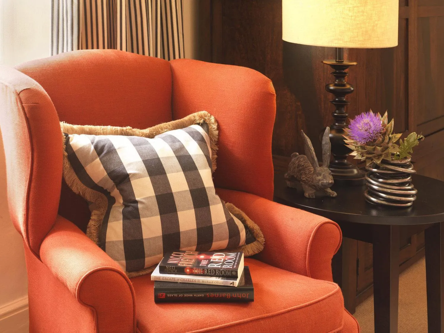 Lounge or bar in The Hare & Hounds Hotel