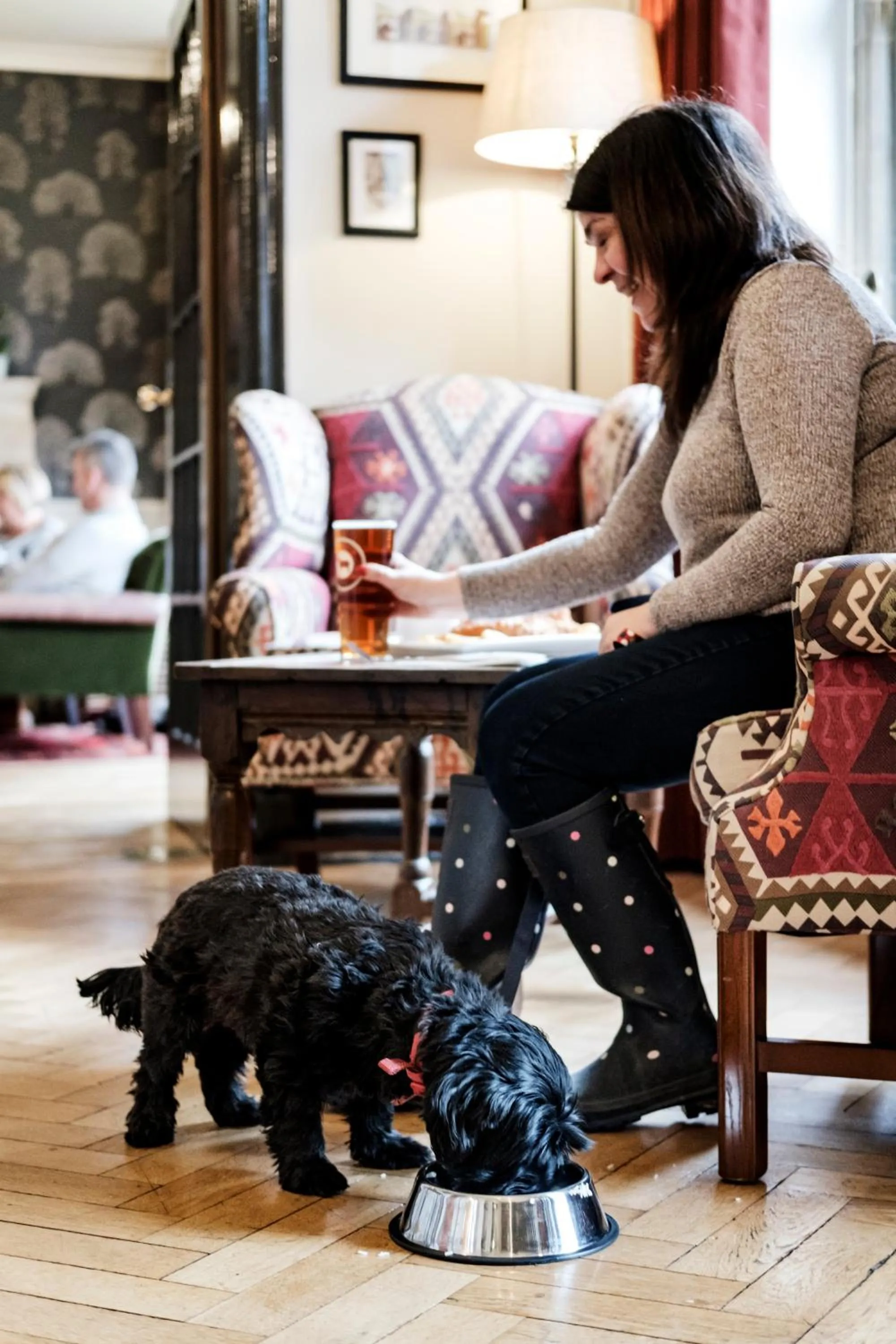 The Hare & Hounds Hotel