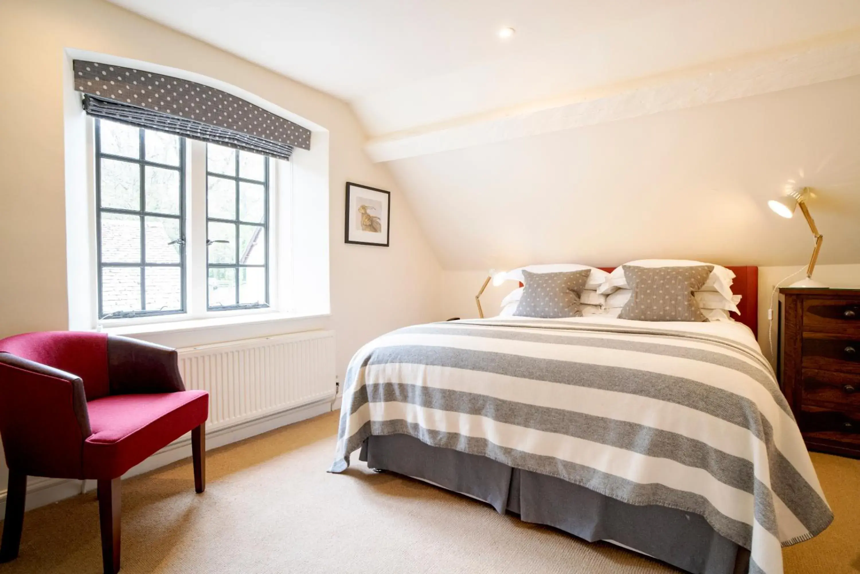 Family Suite in The Hare & Hounds Hotel Family Suite in The Hare & Hounds Hotel