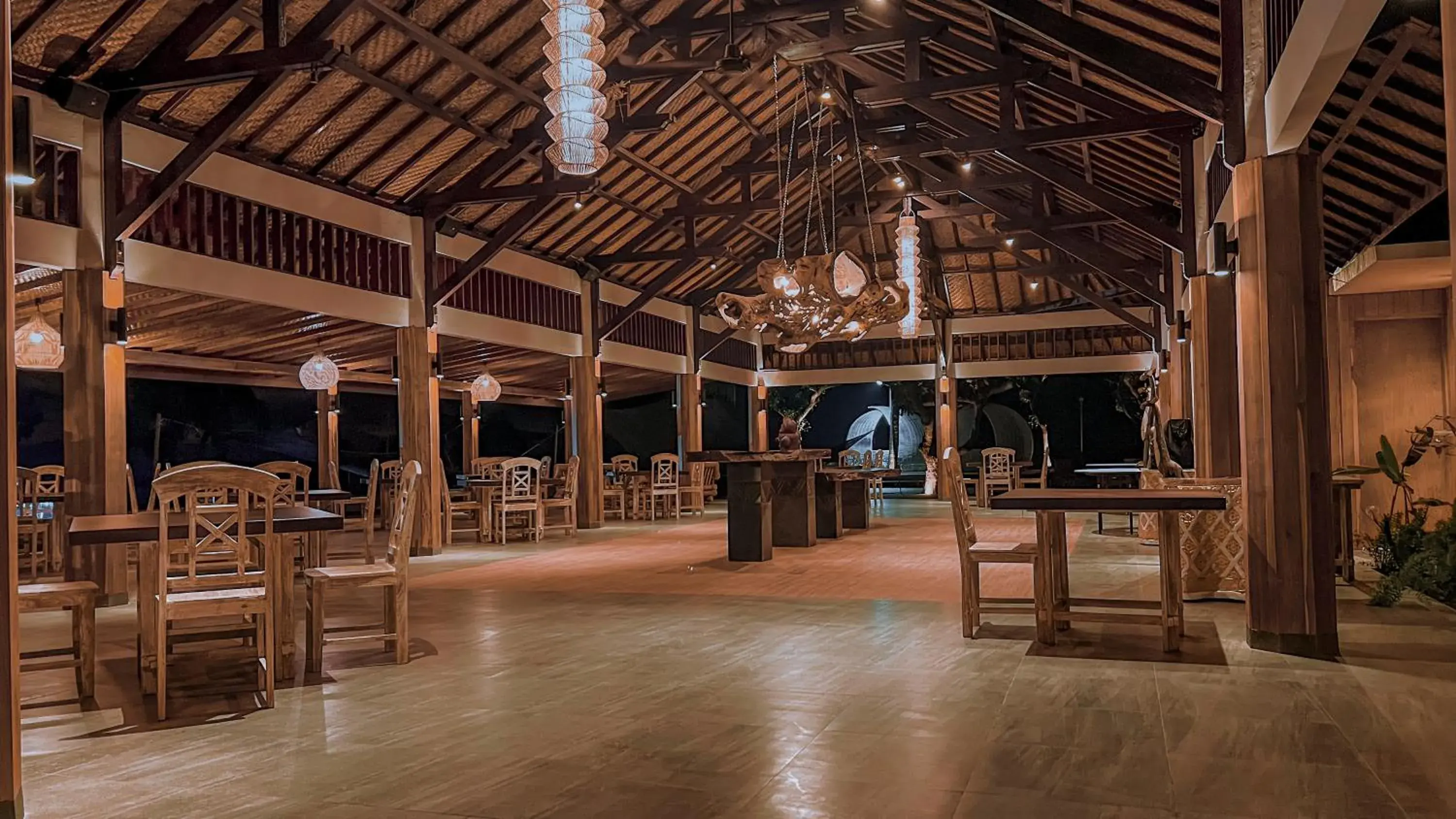 Restaurant/places to eat in Lovina Haven Boutique Resort Restaurant/places to eat in Lovina Haven Boutique Resort