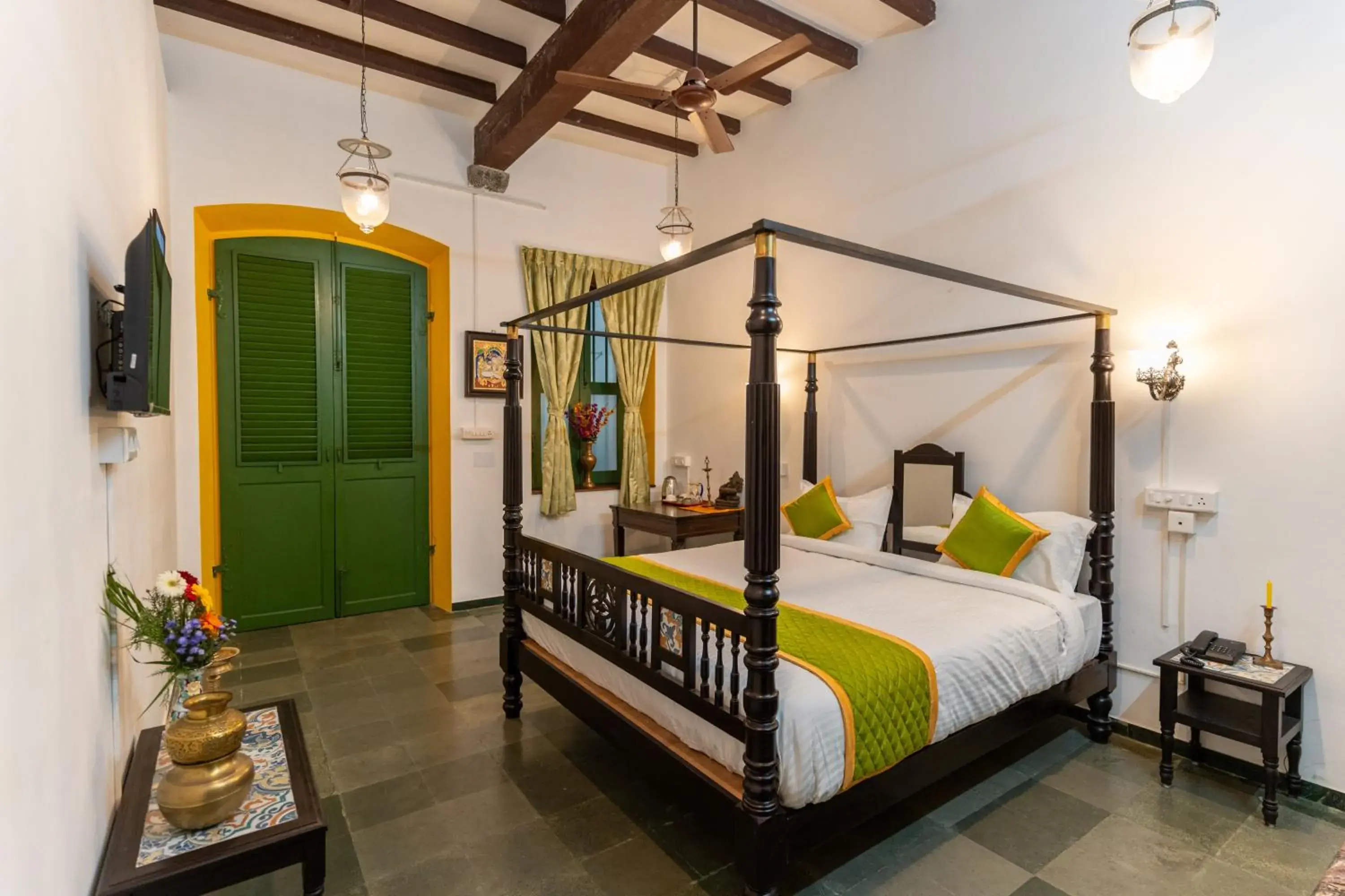 Bedroom in Luigi Villa Bedroom in Luigi Villa