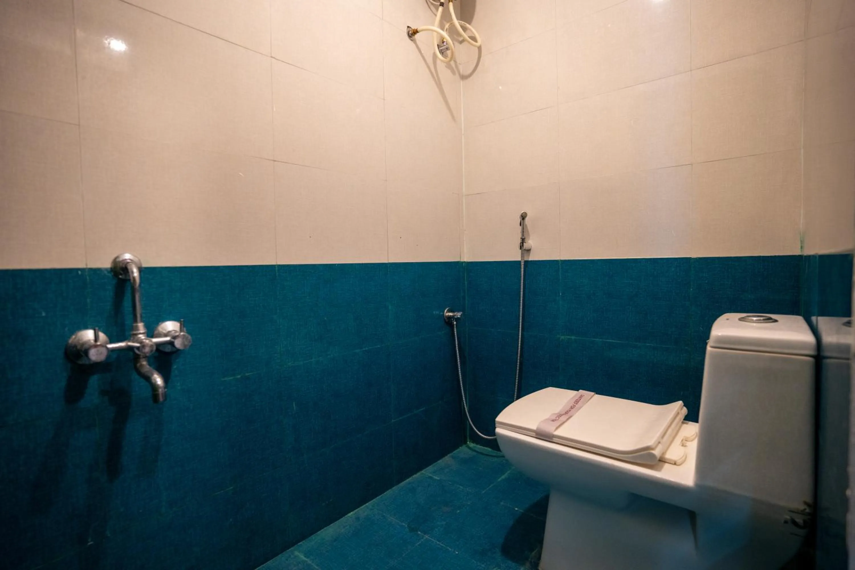 Bathroom in Luigi Villa