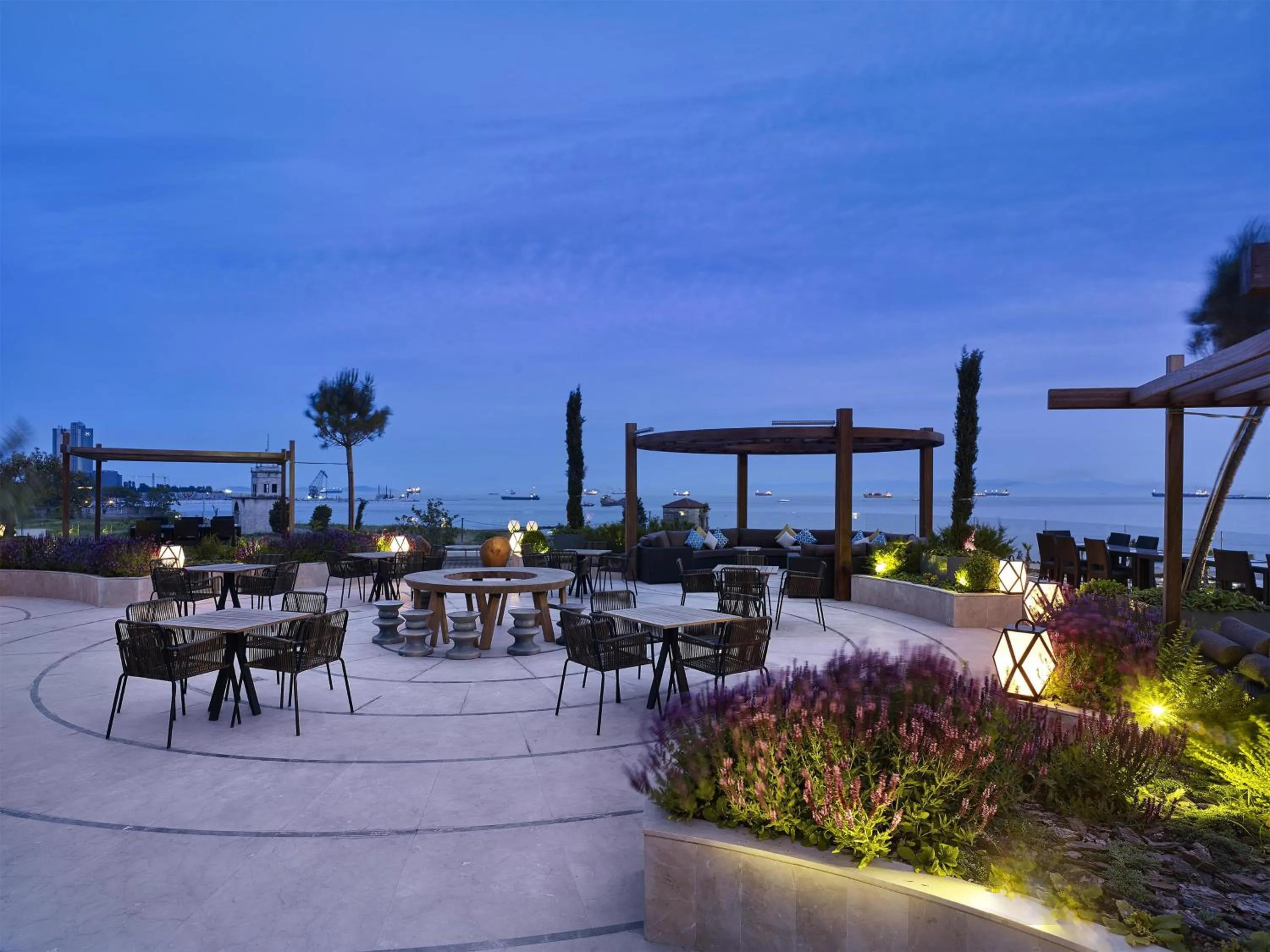 Fitness centre/facilities in Hyatt Regency Istanbul Atakoy