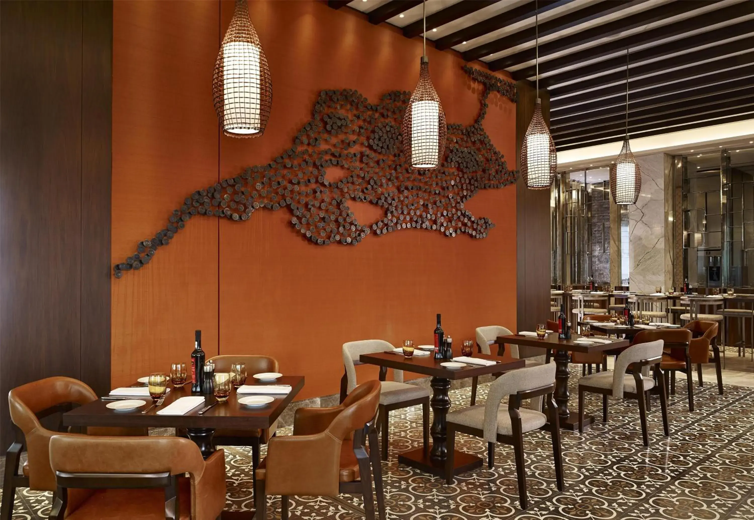 Restaurant/places to eat in Hyatt Regency Istanbul Atakoy Restaurant/places to eat in Hyatt Regency Istanbul Atakoy