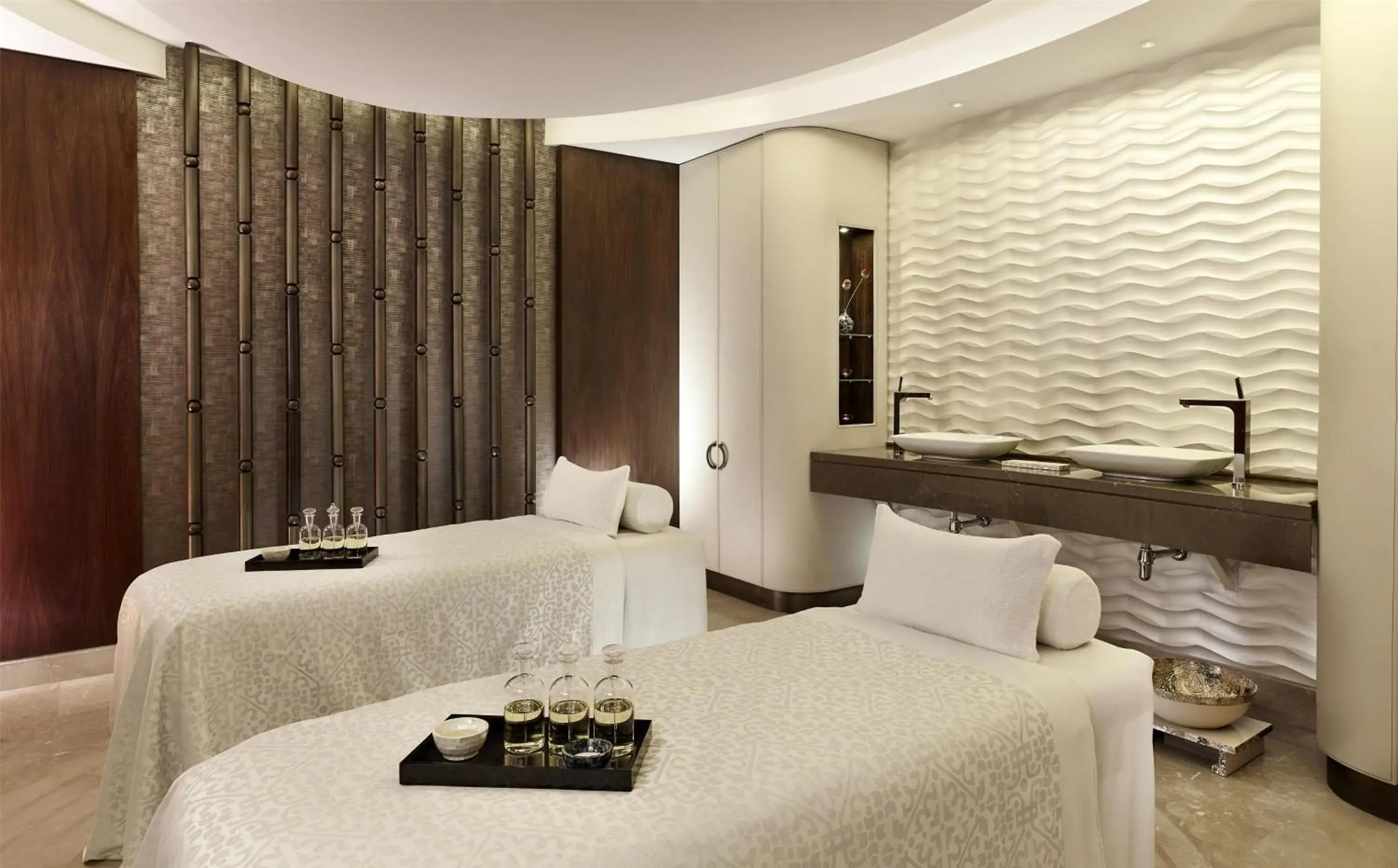 Spa and wellness centre/facilities, Bed in Hyatt Regency Istanbul Atakoy Spa and wellness centre/facilities, Bed in Hyatt Regency Istanbul Atakoy