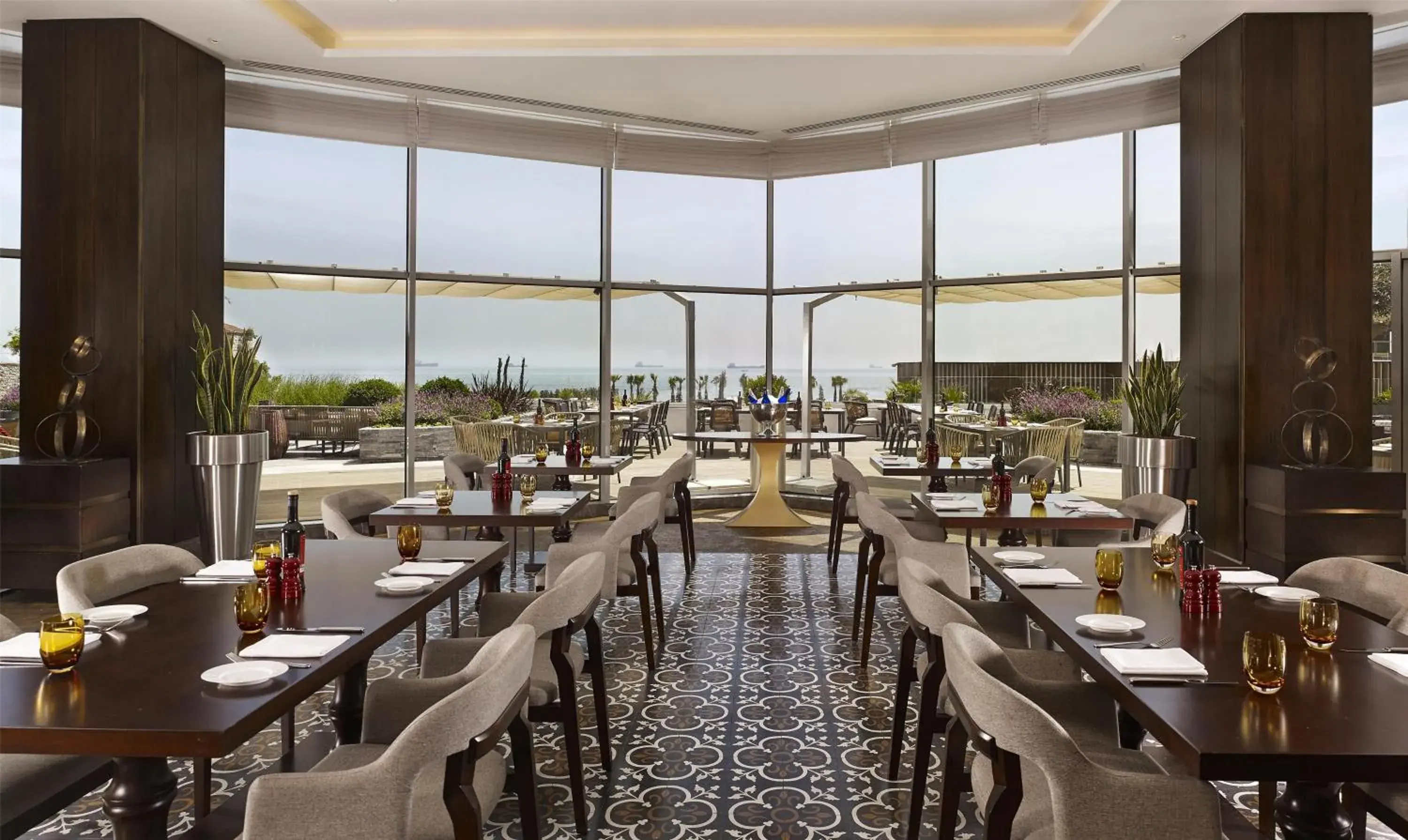 Breakfast in Hyatt Regency Istanbul Atakoy Breakfast in Hyatt Regency Istanbul Atakoy