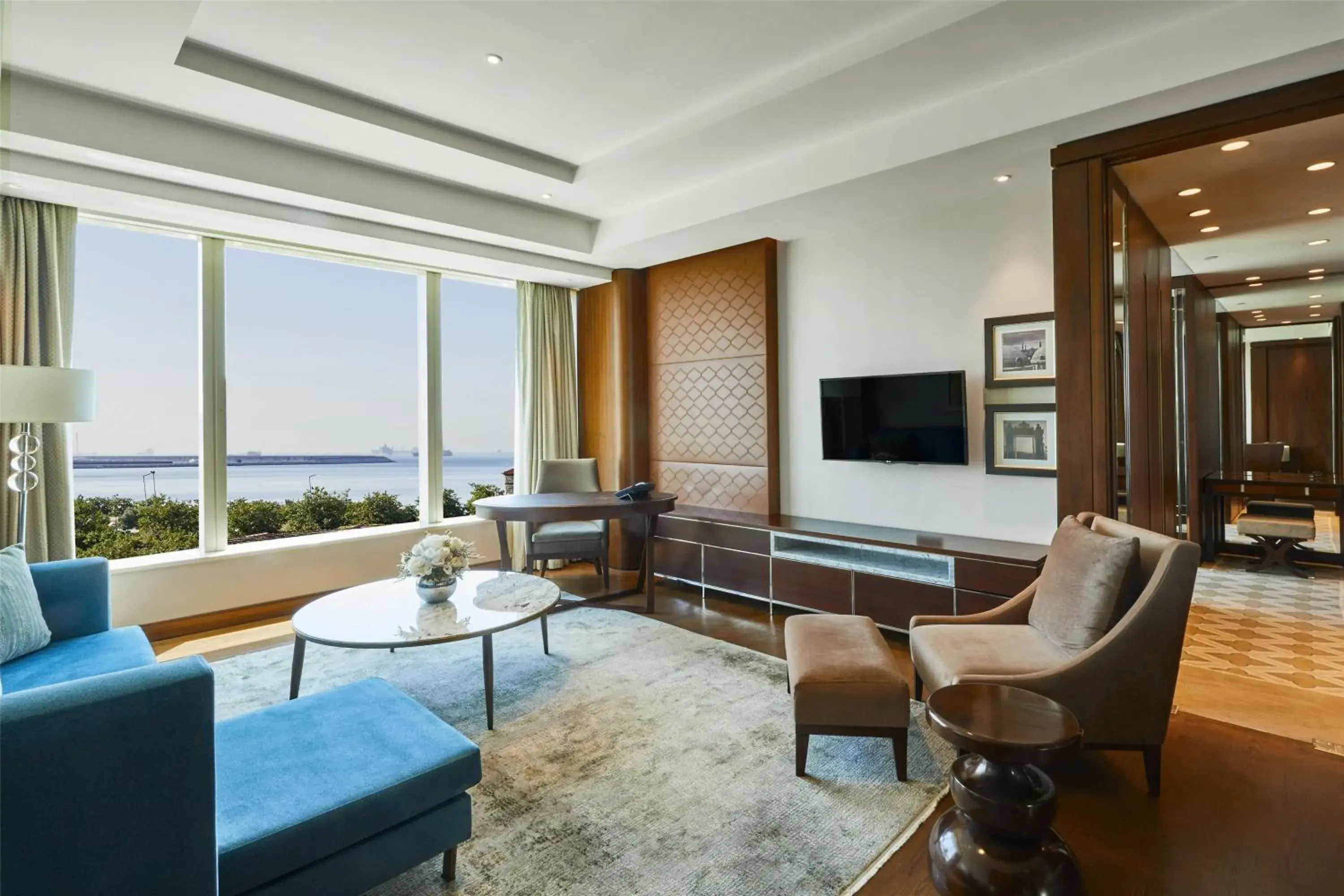 Photo of the whole room in Hyatt Regency Istanbul Atakoy Photo of the whole room in Hyatt Regency Istanbul Atakoy