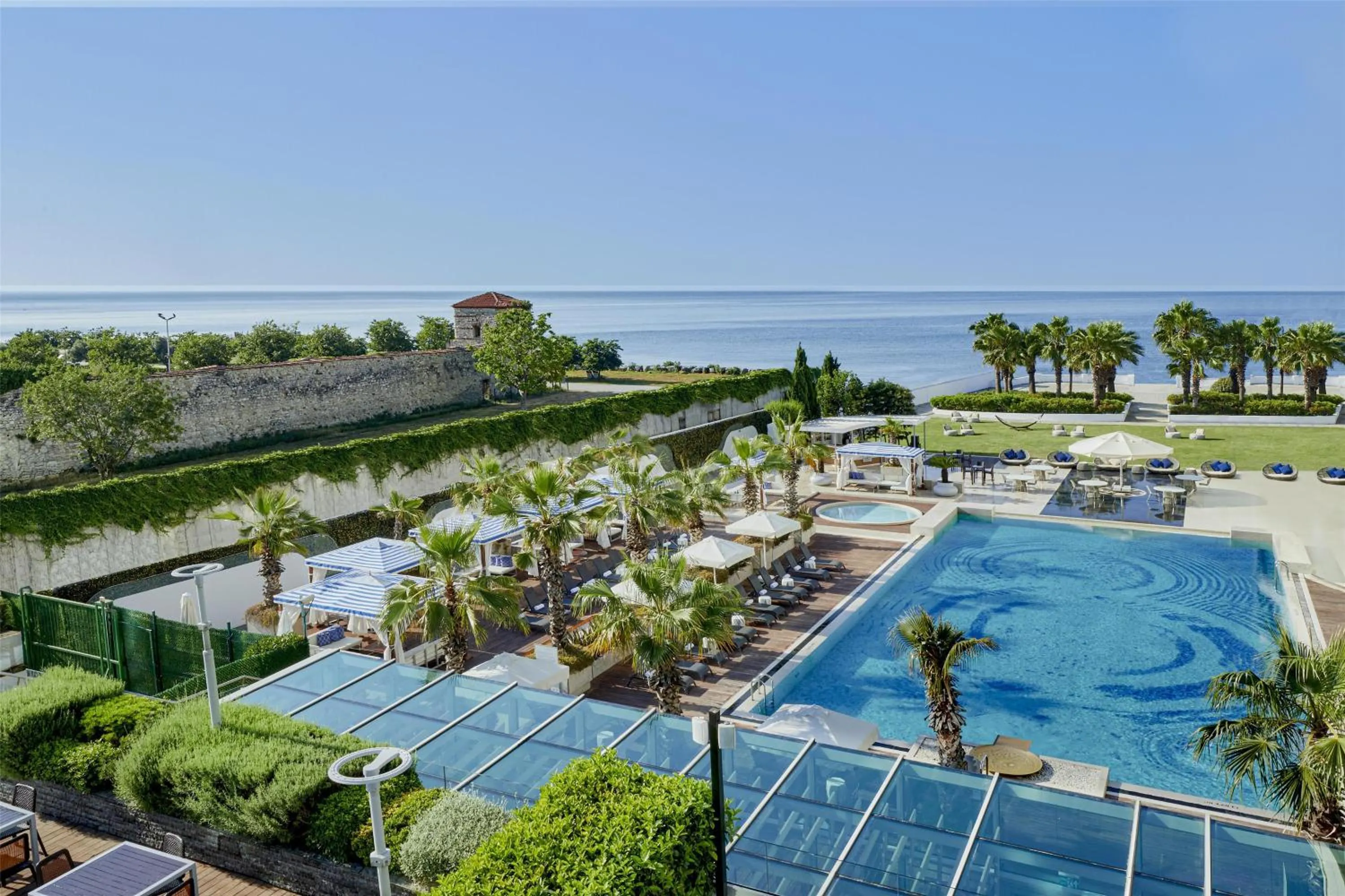 Day in Hyatt Regency Istanbul Atakoy