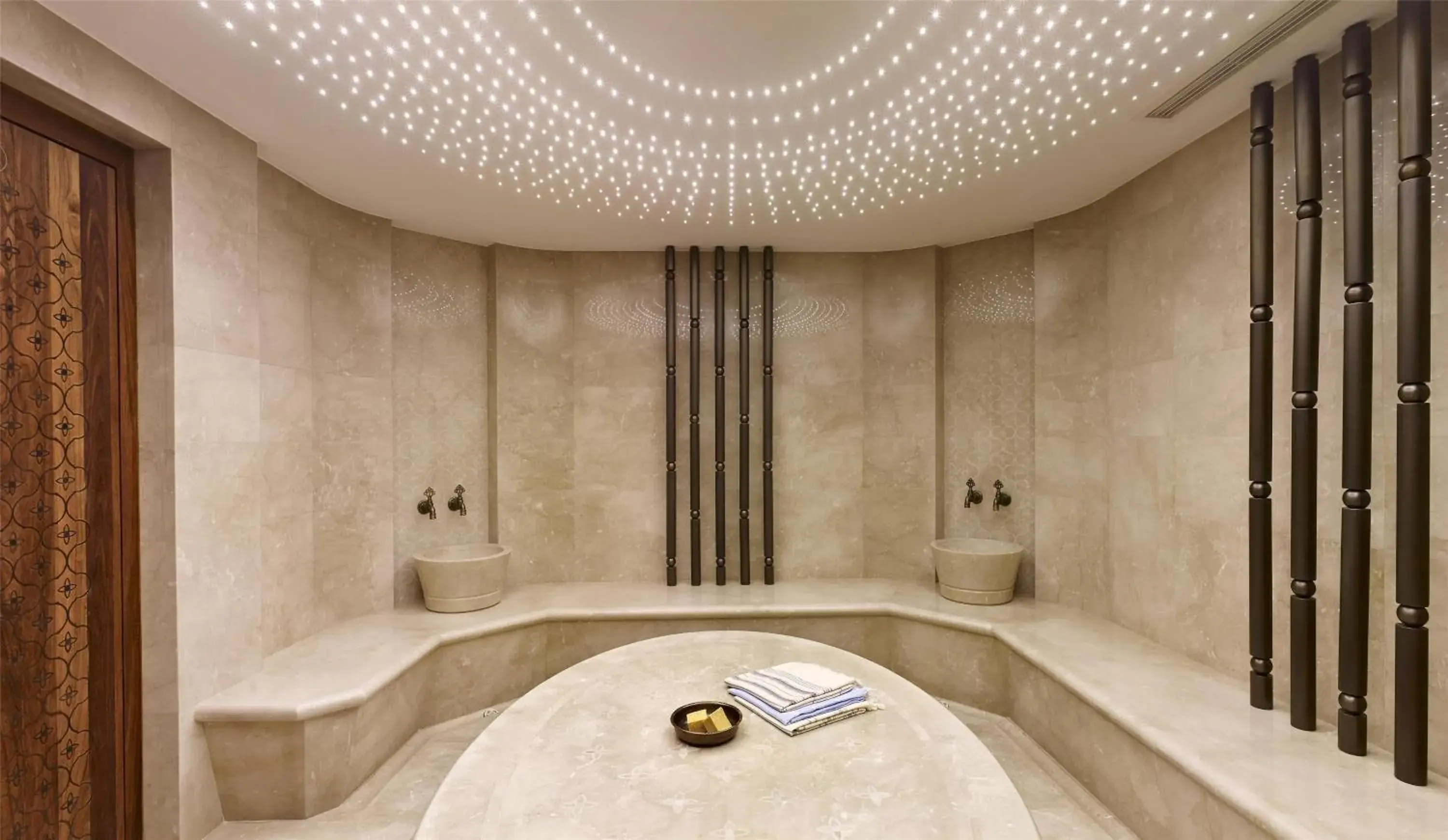 Spa and wellness centre/facilities in Hyatt Regency Istanbul Atakoy Spa and wellness centre/facilities in Hyatt Regency Istanbul Atakoy