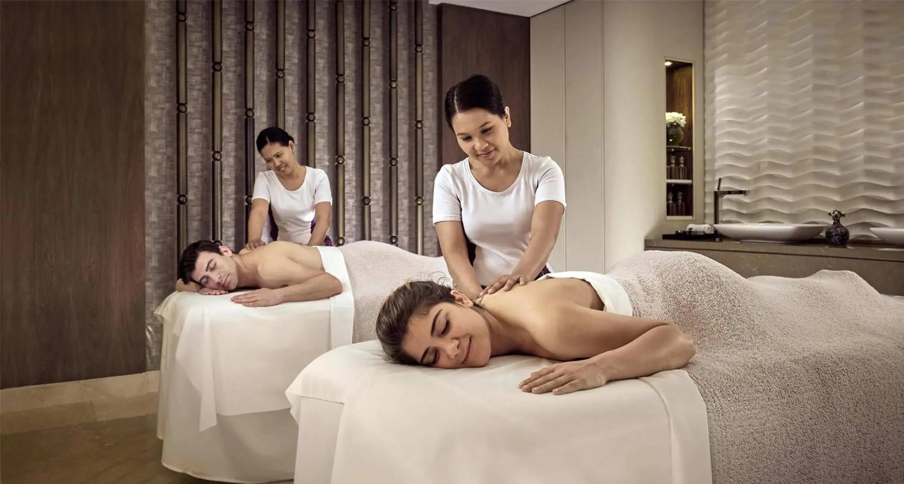Spa and wellness centre/facilities in Hyatt Regency Istanbul Atakoy Spa and wellness centre/facilities in Hyatt Regency Istanbul Atakoy