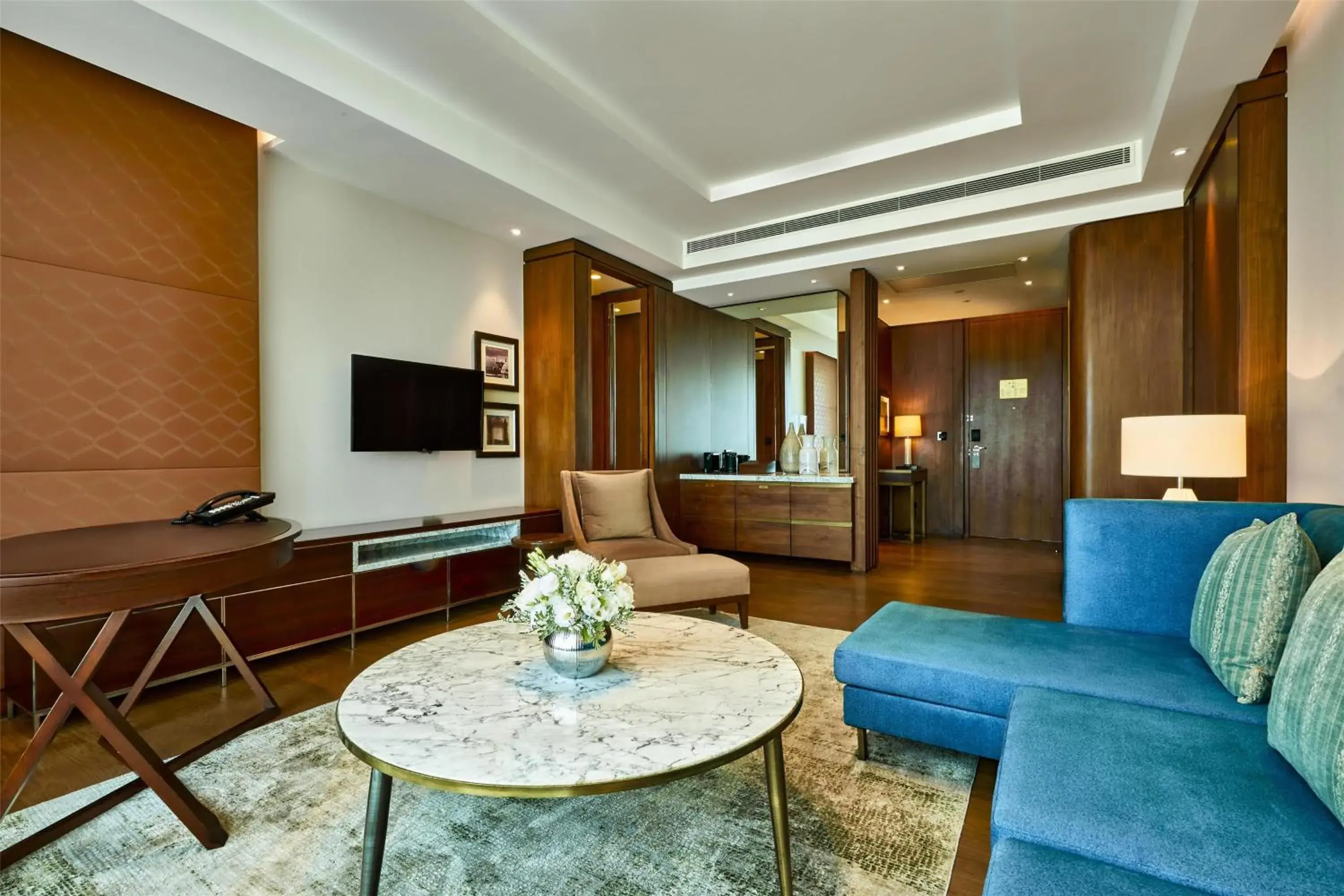 Photo of the whole room in Hyatt Regency Istanbul Atakoy Photo of the whole room in Hyatt Regency Istanbul Atakoy