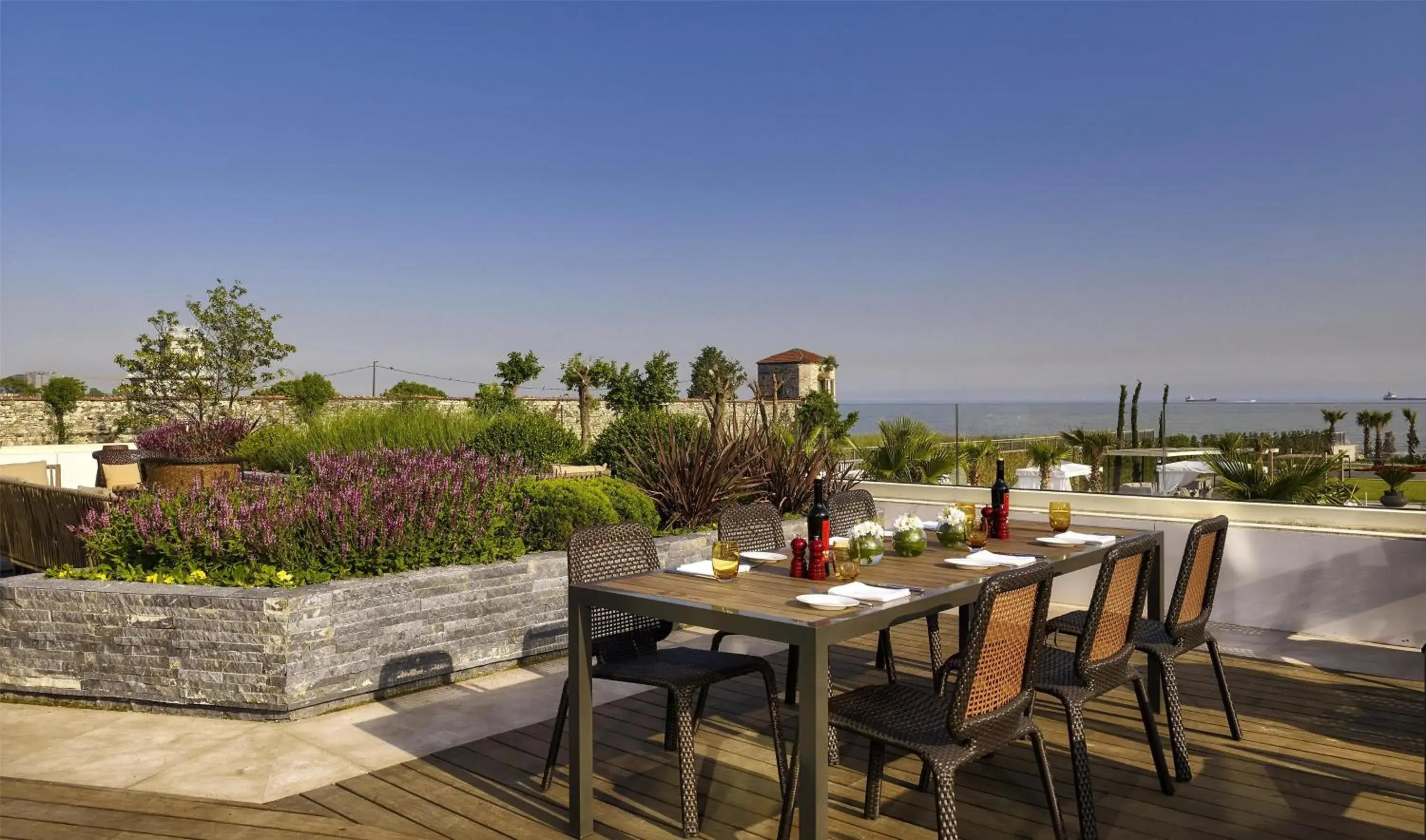 Restaurant/places to eat in Hyatt Regency Istanbul Atakoy Restaurant/places to eat in Hyatt Regency Istanbul Atakoy