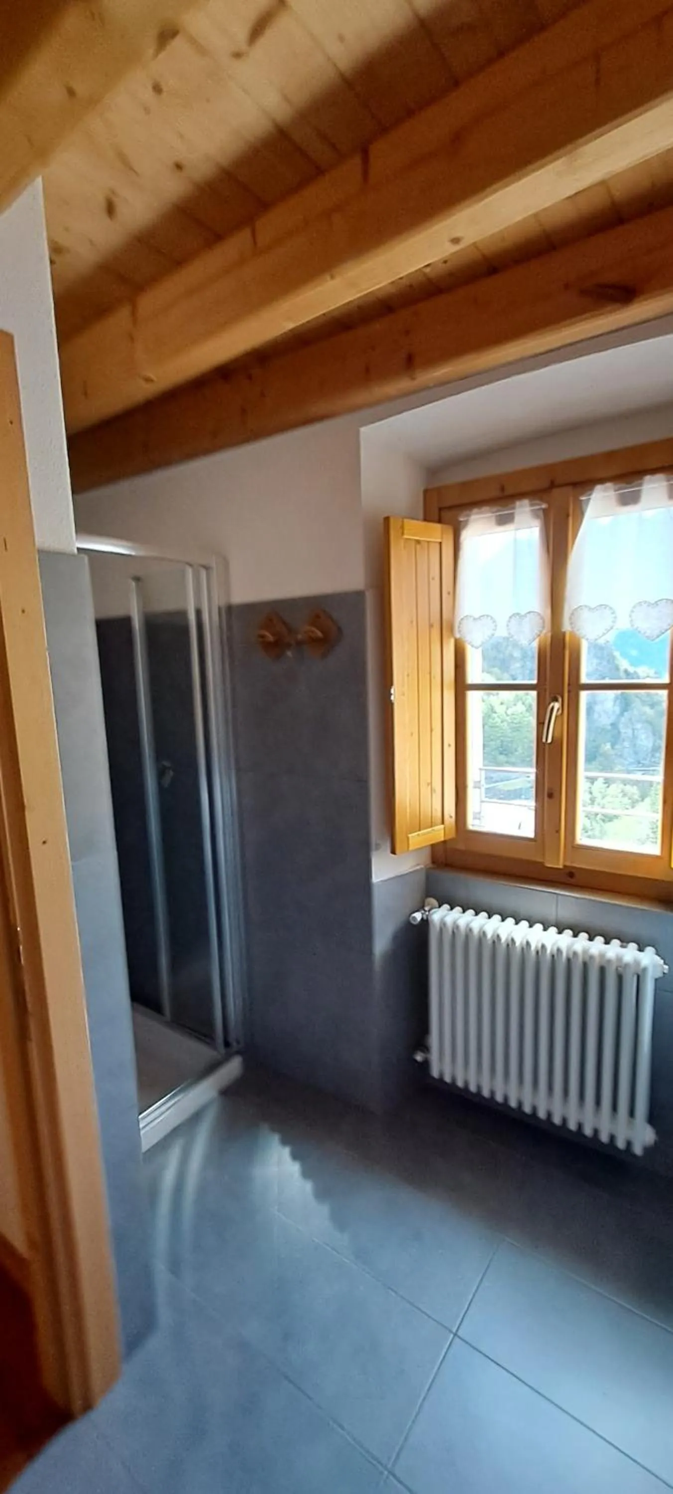 Bathroom, Bed in ALBERGO DIFFUSO ORNICA NEL CUORE