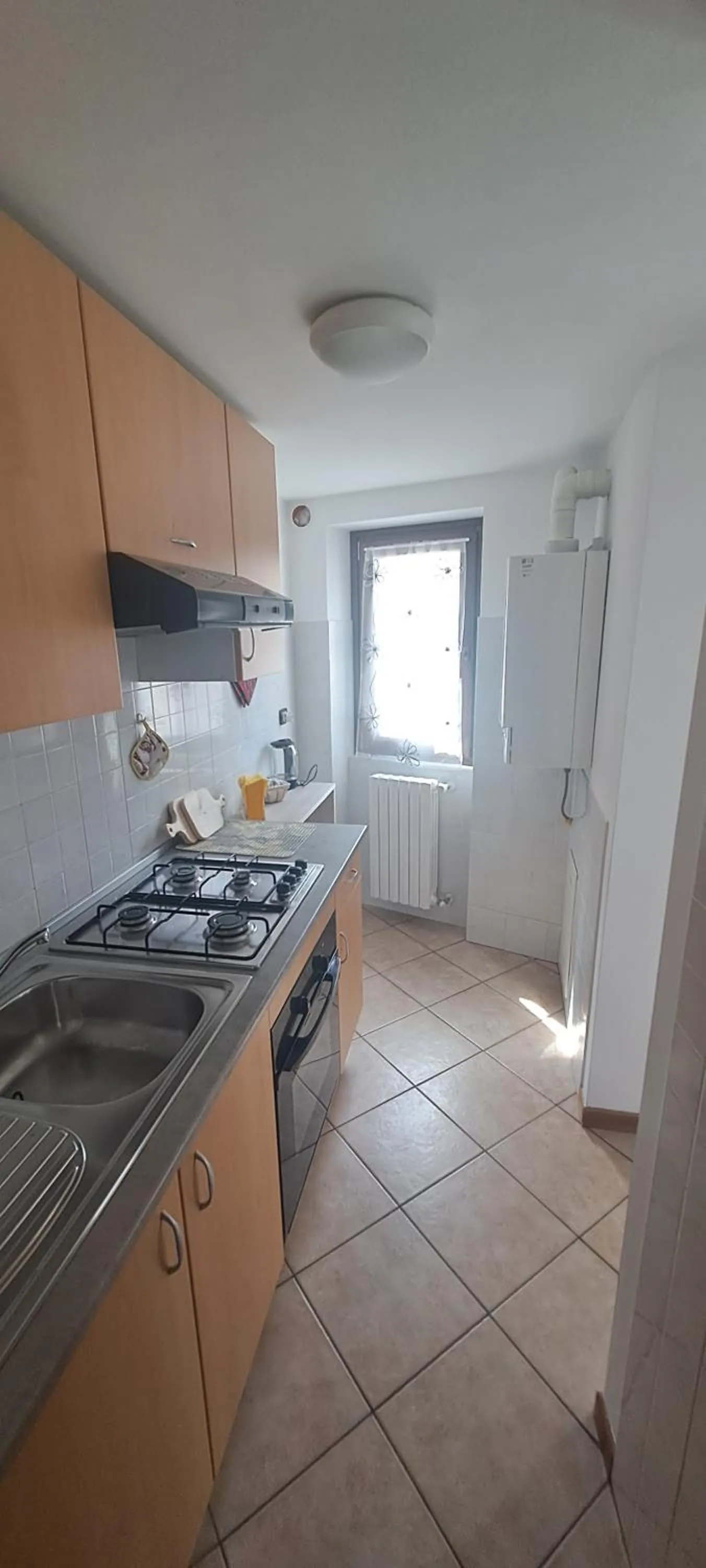 Bathroom in ALBERGO DIFFUSO ORNICA NEL CUORE