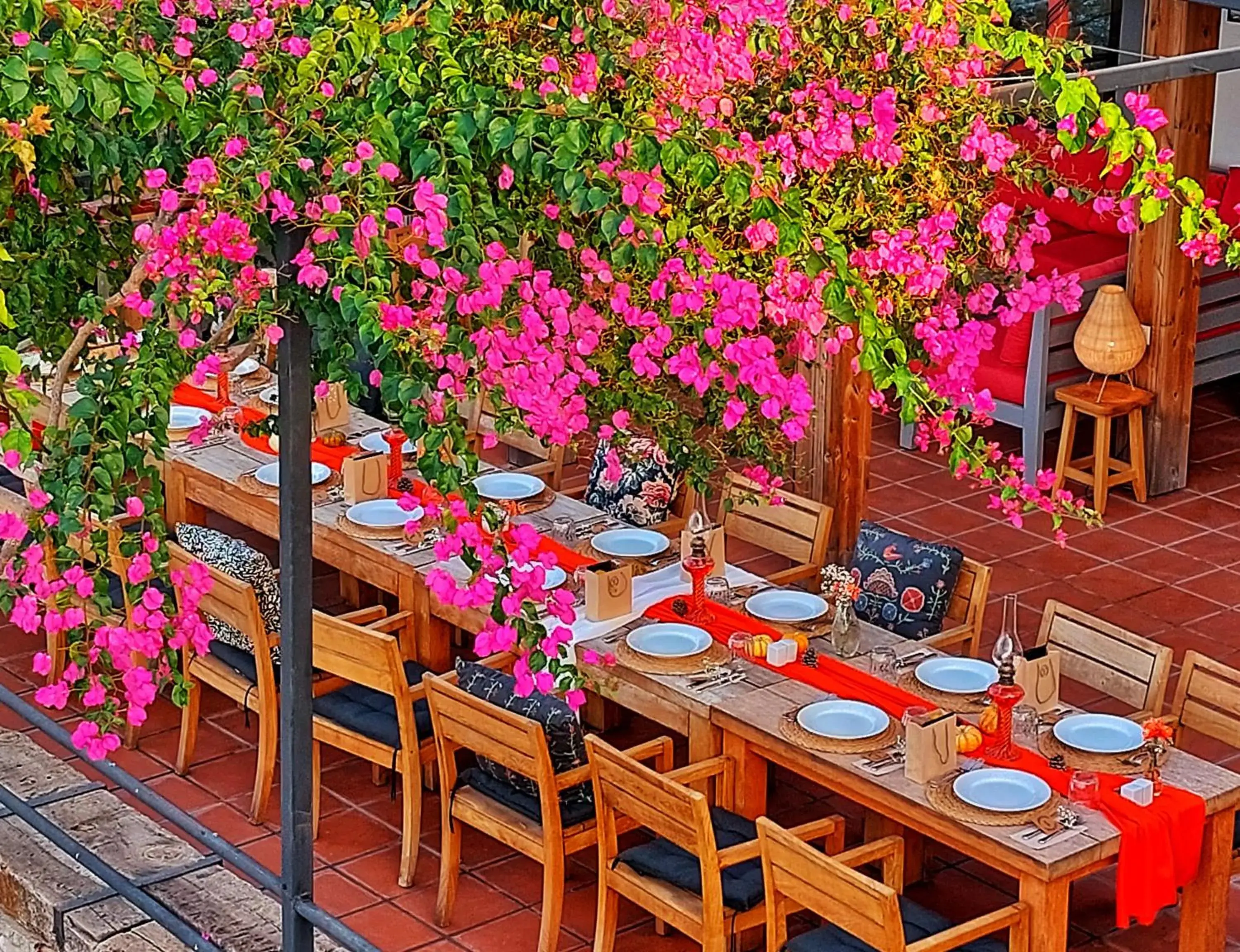 Restaurant/places to eat in Ece Hotel Sovalye Island Restaurant/places to eat in Ece Hotel Sovalye Island