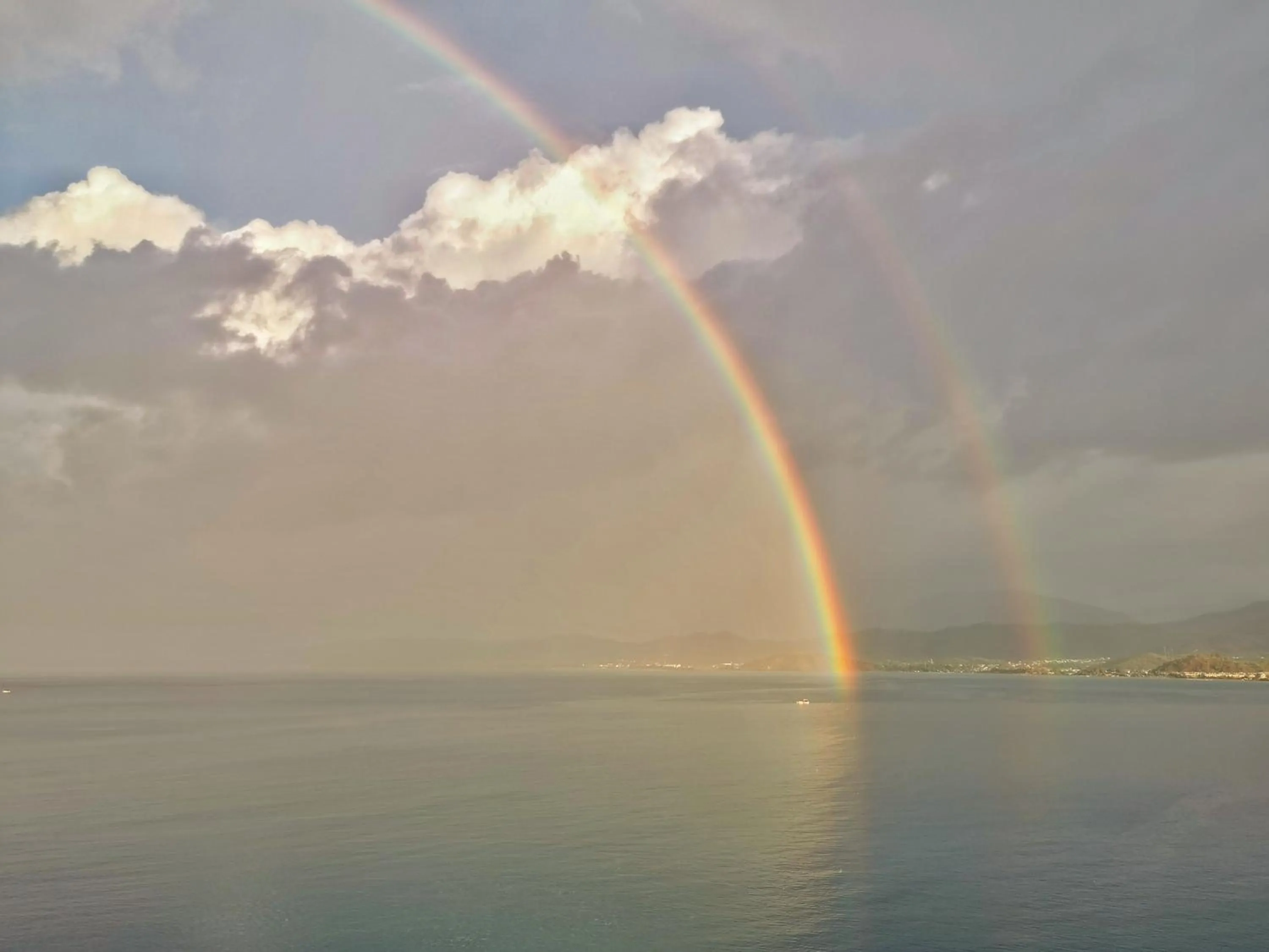 View (from property/room) in Ece Hotel Sovalye Island