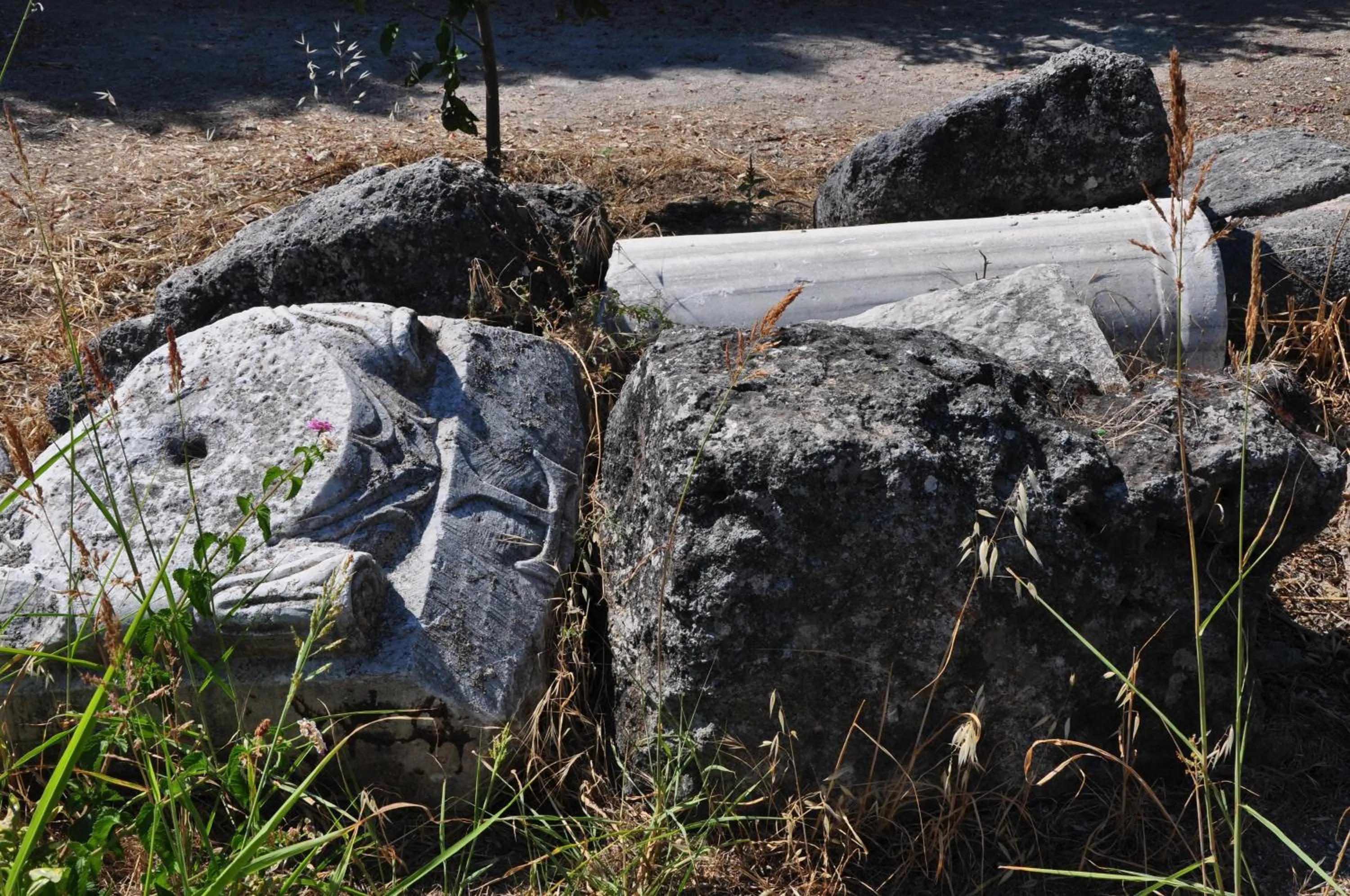 Nearby landmark in Ece Hotel Sovalye Island