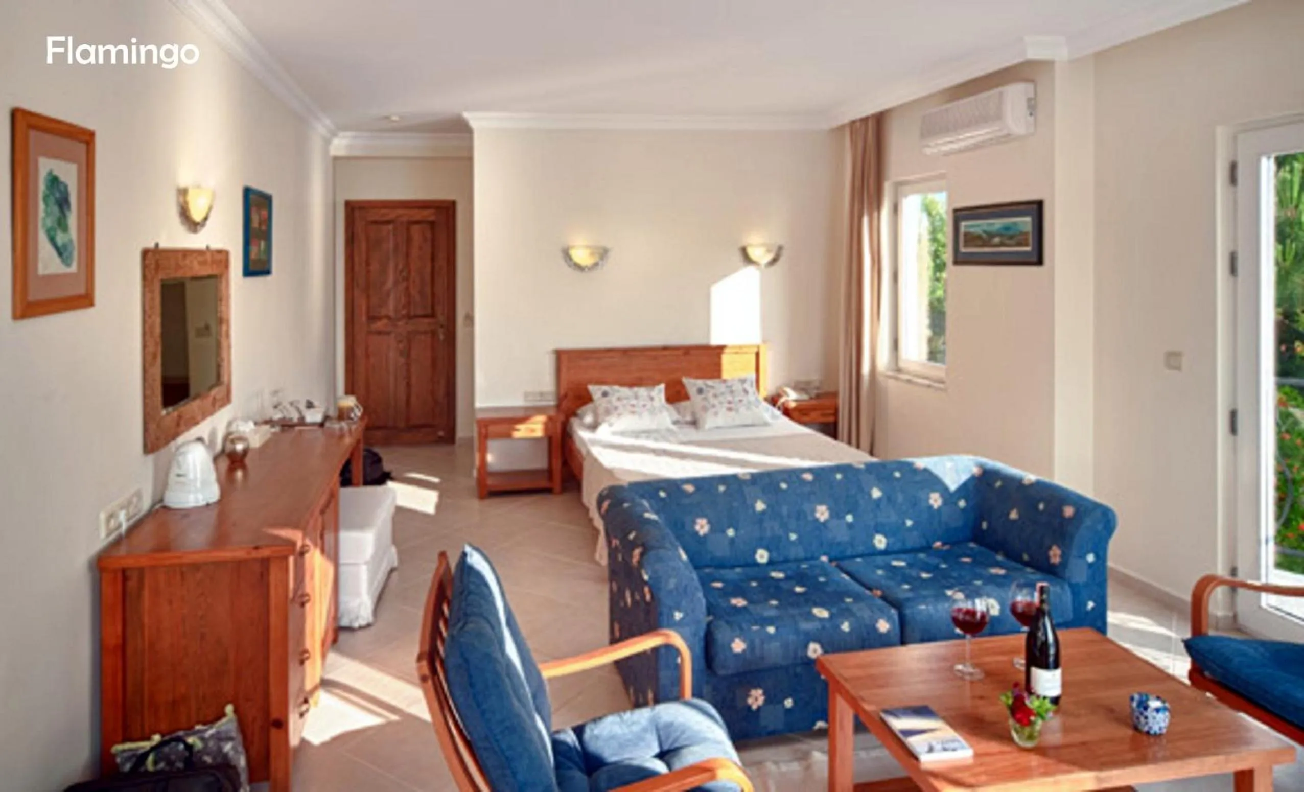 Photo of the whole room, Bed in Ece Hotel Sovalye Island