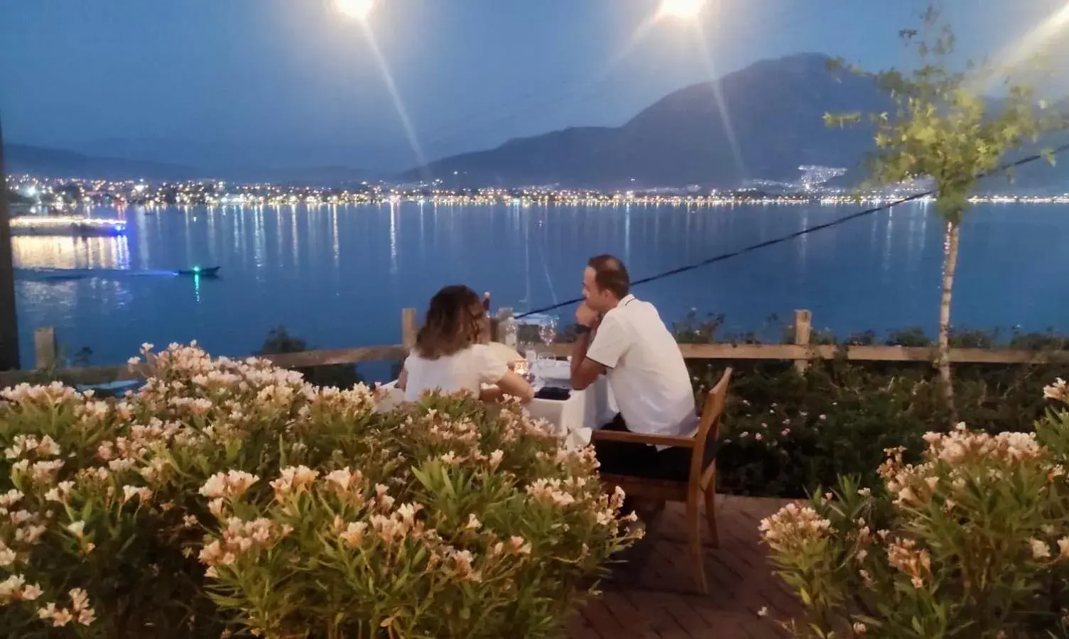 Restaurant/places to eat in Ece Hotel Sovalye Island Restaurant/places to eat in Ece Hotel Sovalye Island