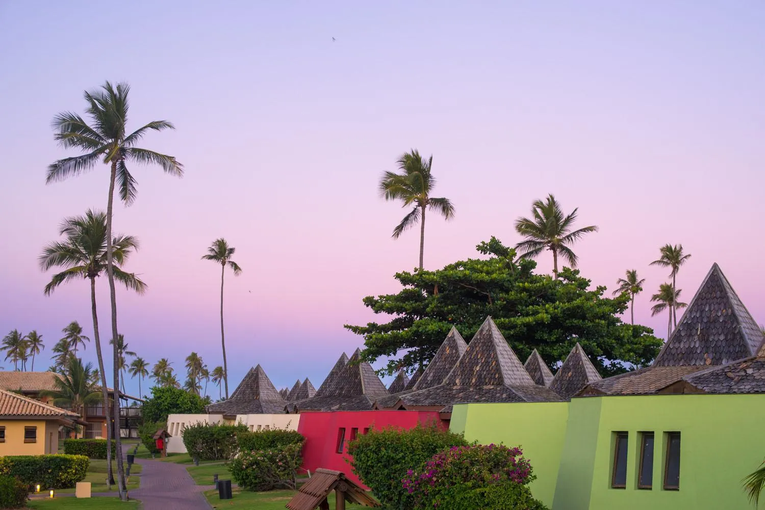 Property building in Vila Galé Resort Marés - All Inclusive