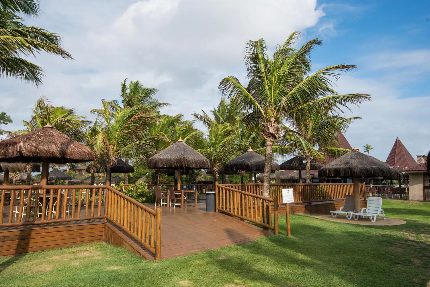 Vila Galé Resort Marés - All Inclusive