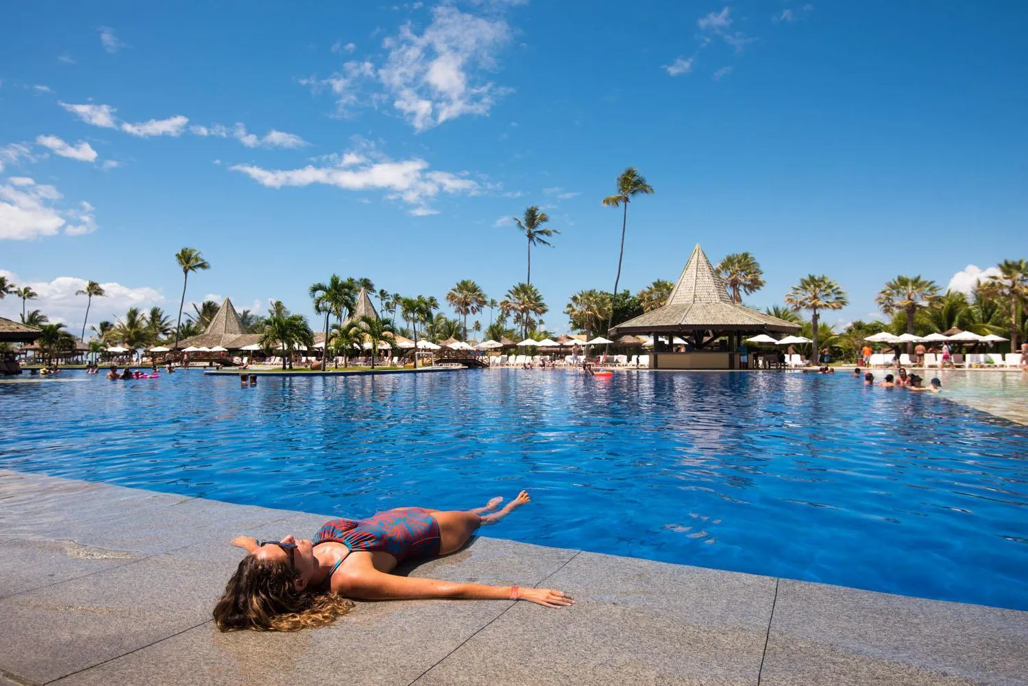 Day in Vila Galé Resort Marés - All Inclusive