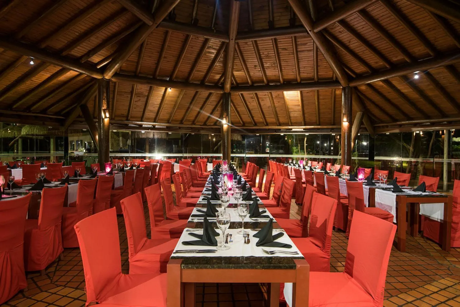 Restaurant/places to eat in Vila Galé Resort Marés - All Inclusive