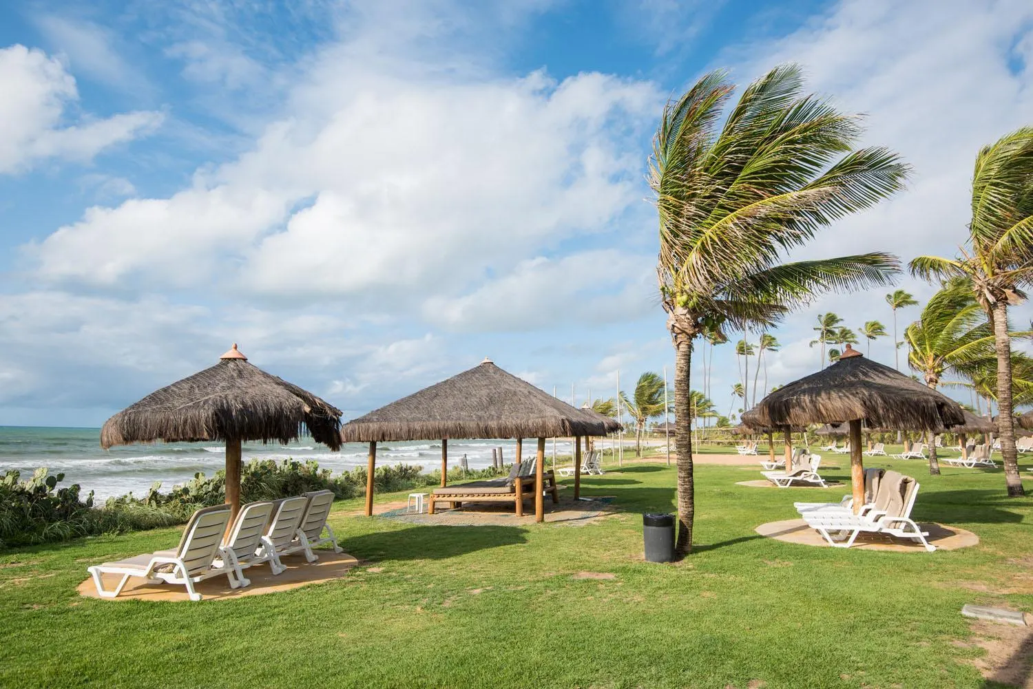 Day in Vila Galé Resort Marés - All Inclusive