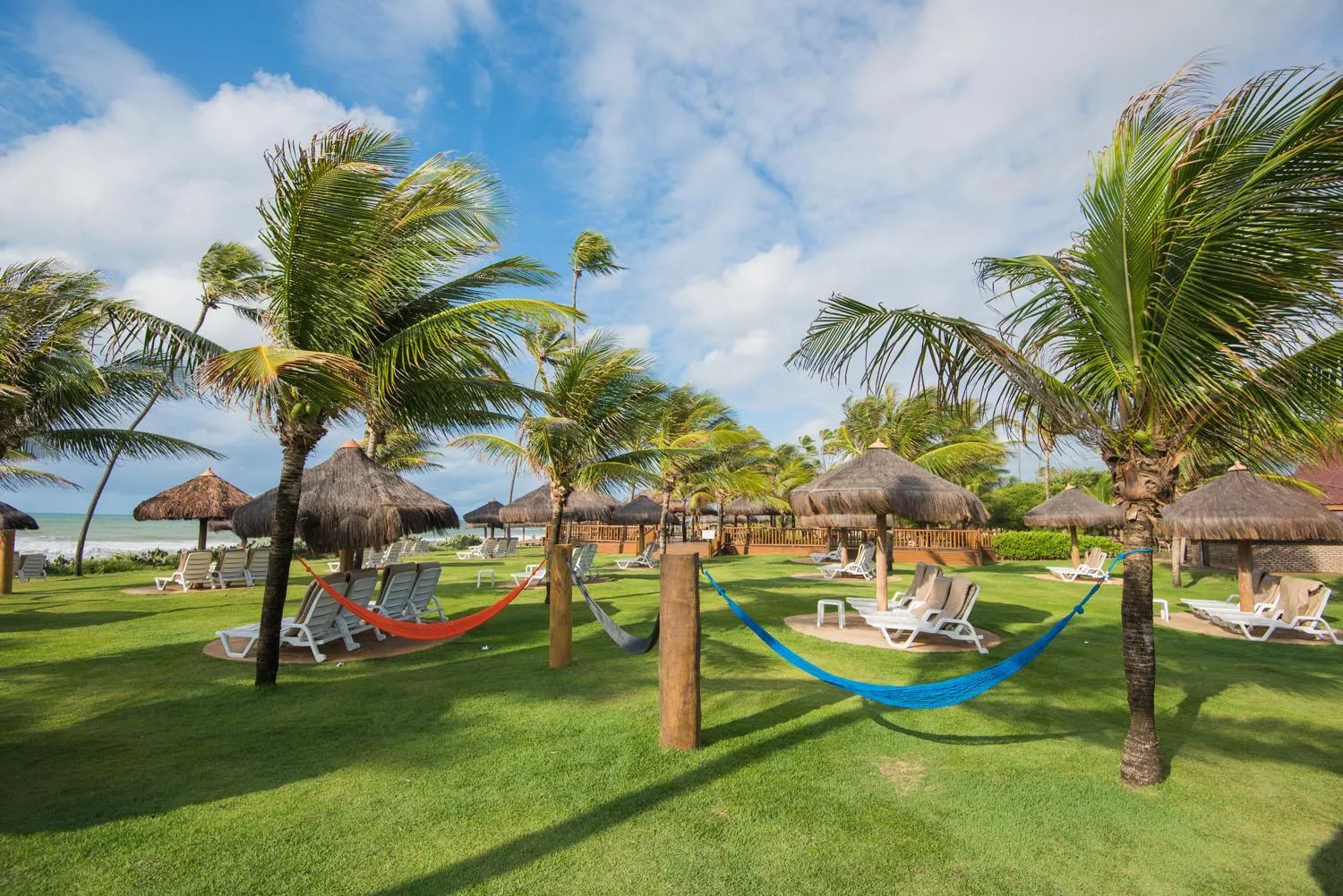 Natural landscape in Vila Galé Resort Marés - All Inclusive