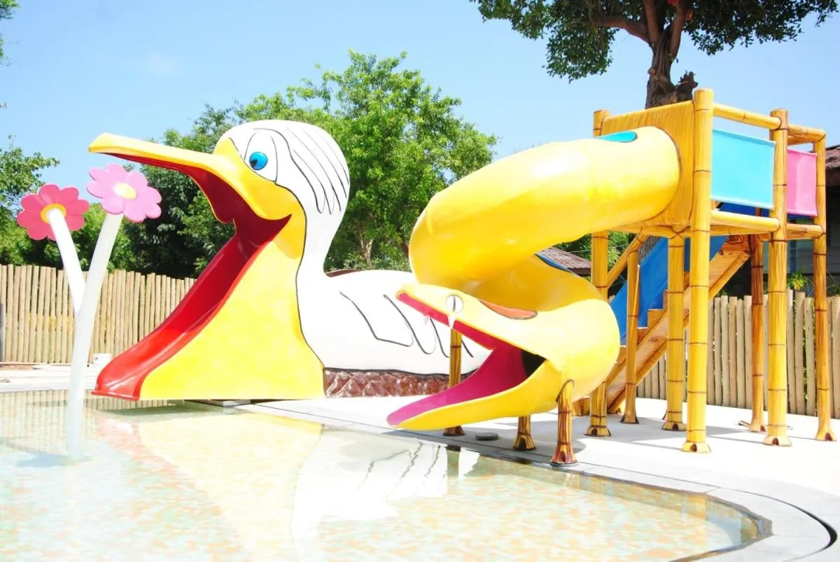 Day in Vila Galé Resort Marés - All Inclusive