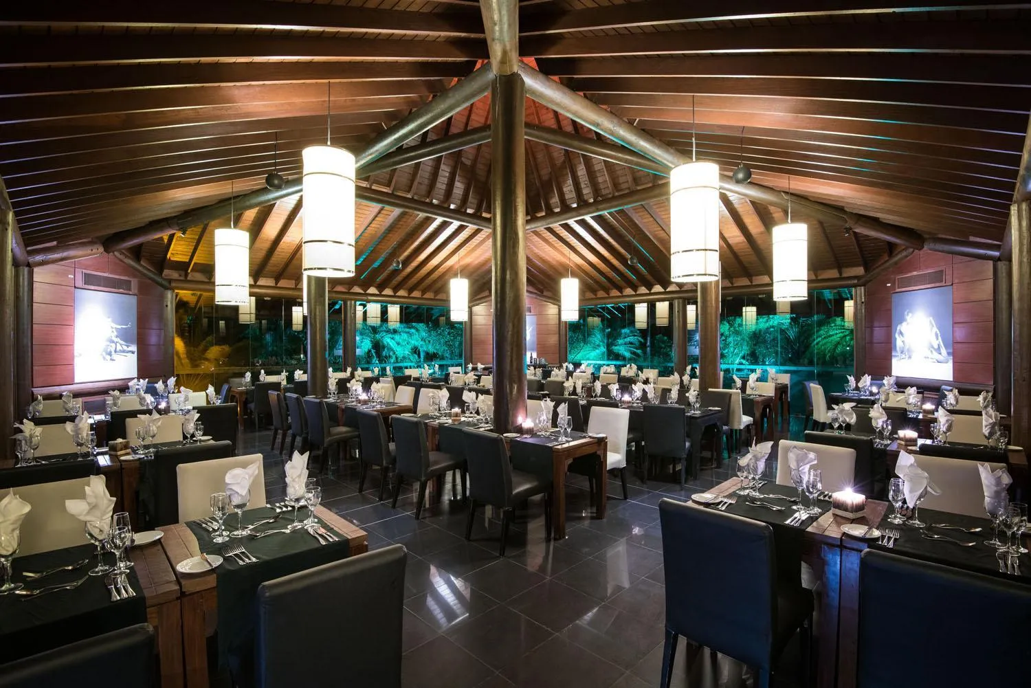 Restaurant/places to eat in Vila Galé Resort Marés - All Inclusive