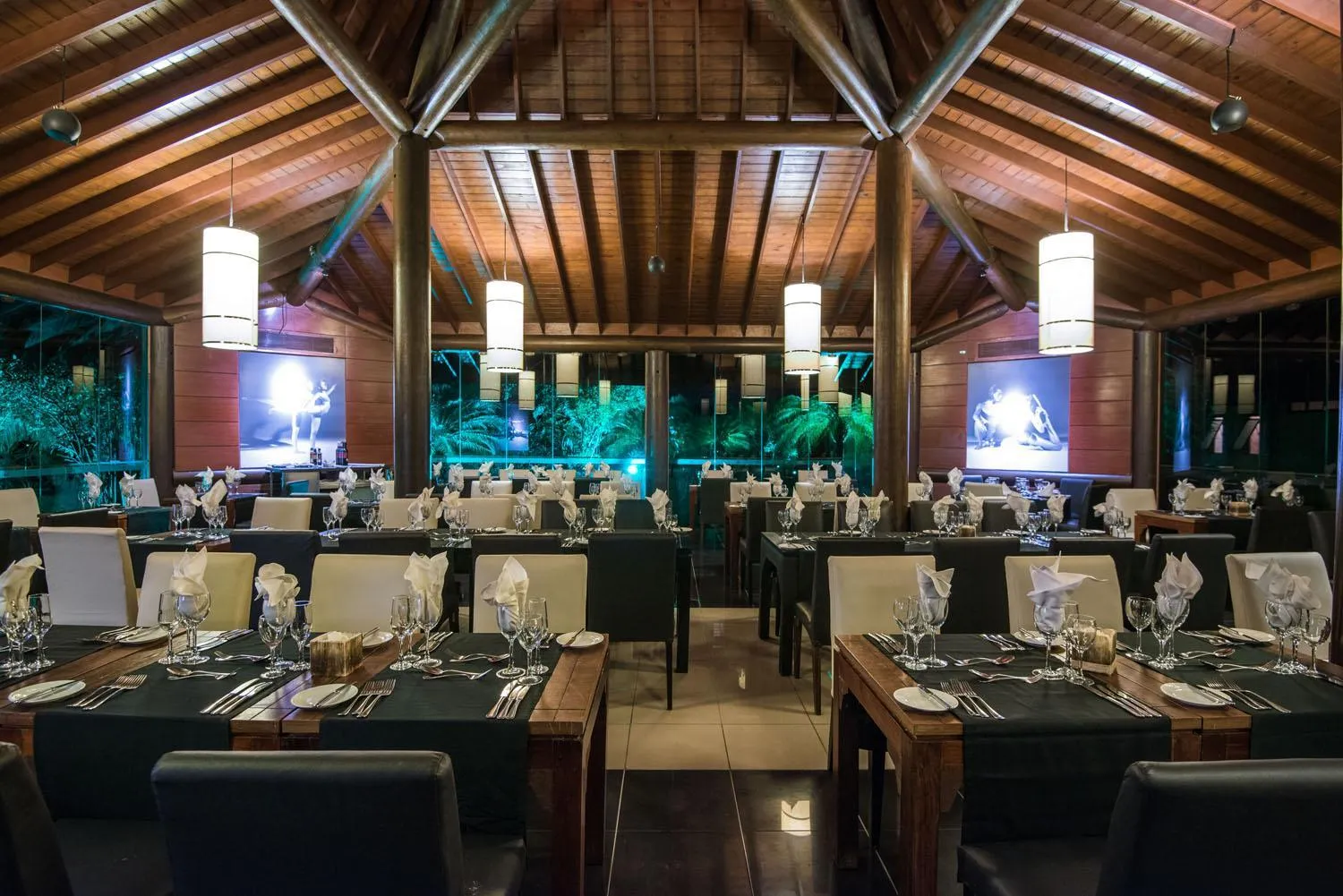 Restaurant/places to eat in Vila Galé Resort Marés - All Inclusive