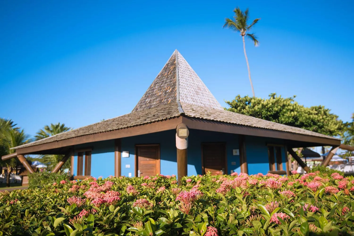 Property building in Vila Galé Resort Marés - All Inclusive