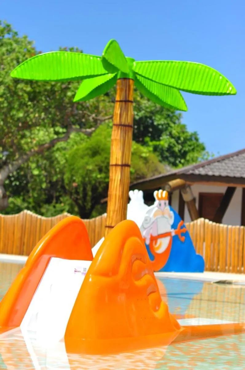 Day in Vila Galé Resort Marés - All Inclusive