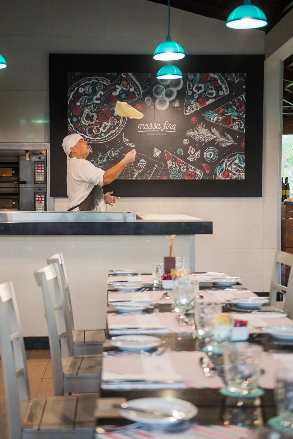 Restaurant/places to eat in Vila Galé Resort Marés - All Inclusive