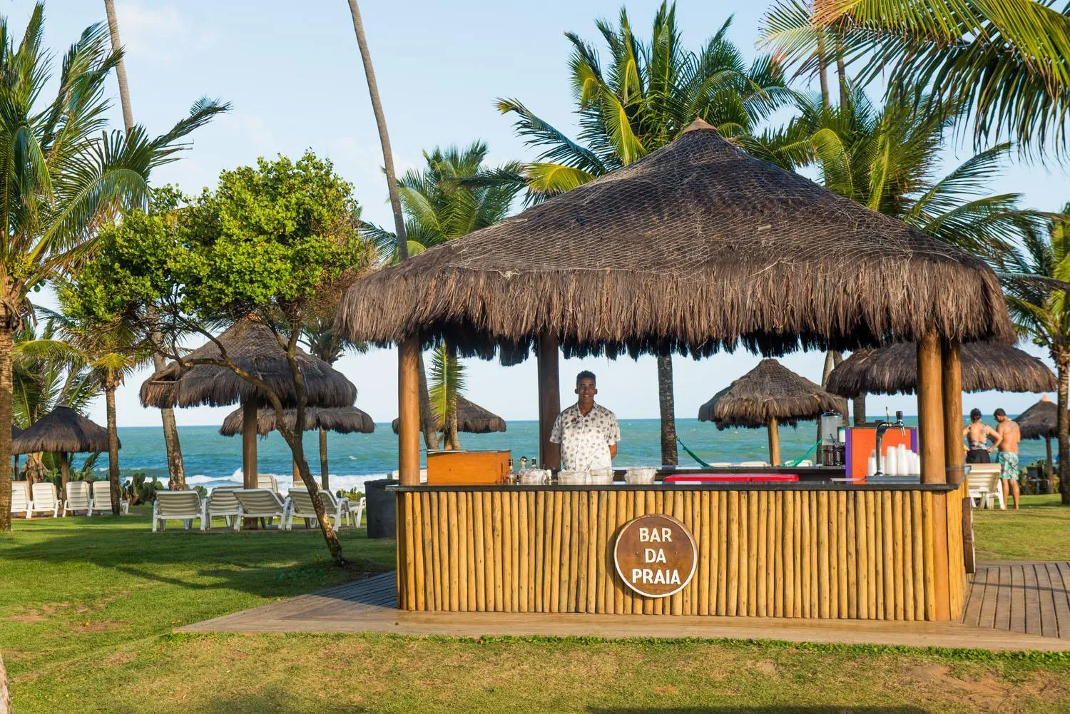 Day in Vila Galé Resort Marés - All Inclusive