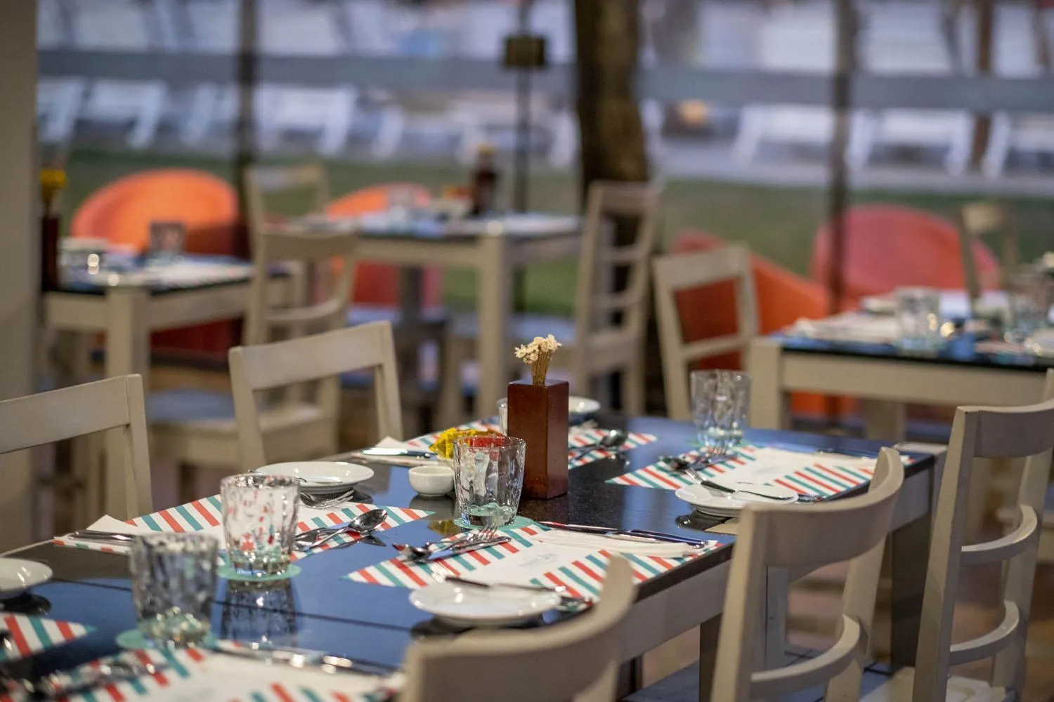 Restaurant/places to eat in Vila Galé Resort Marés - All Inclusive