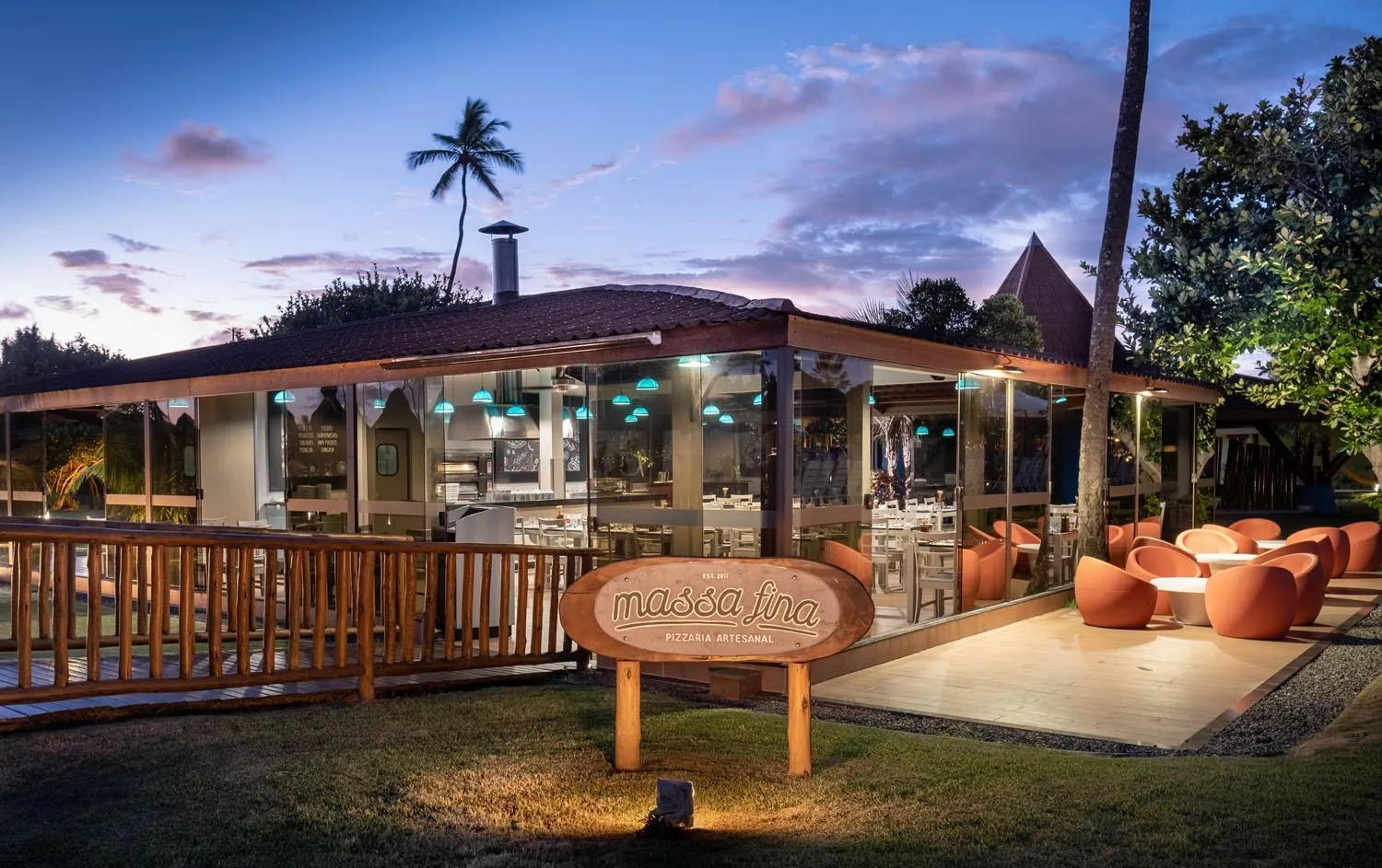 Restaurant/places to eat in Vila Galé Resort Marés - All Inclusive