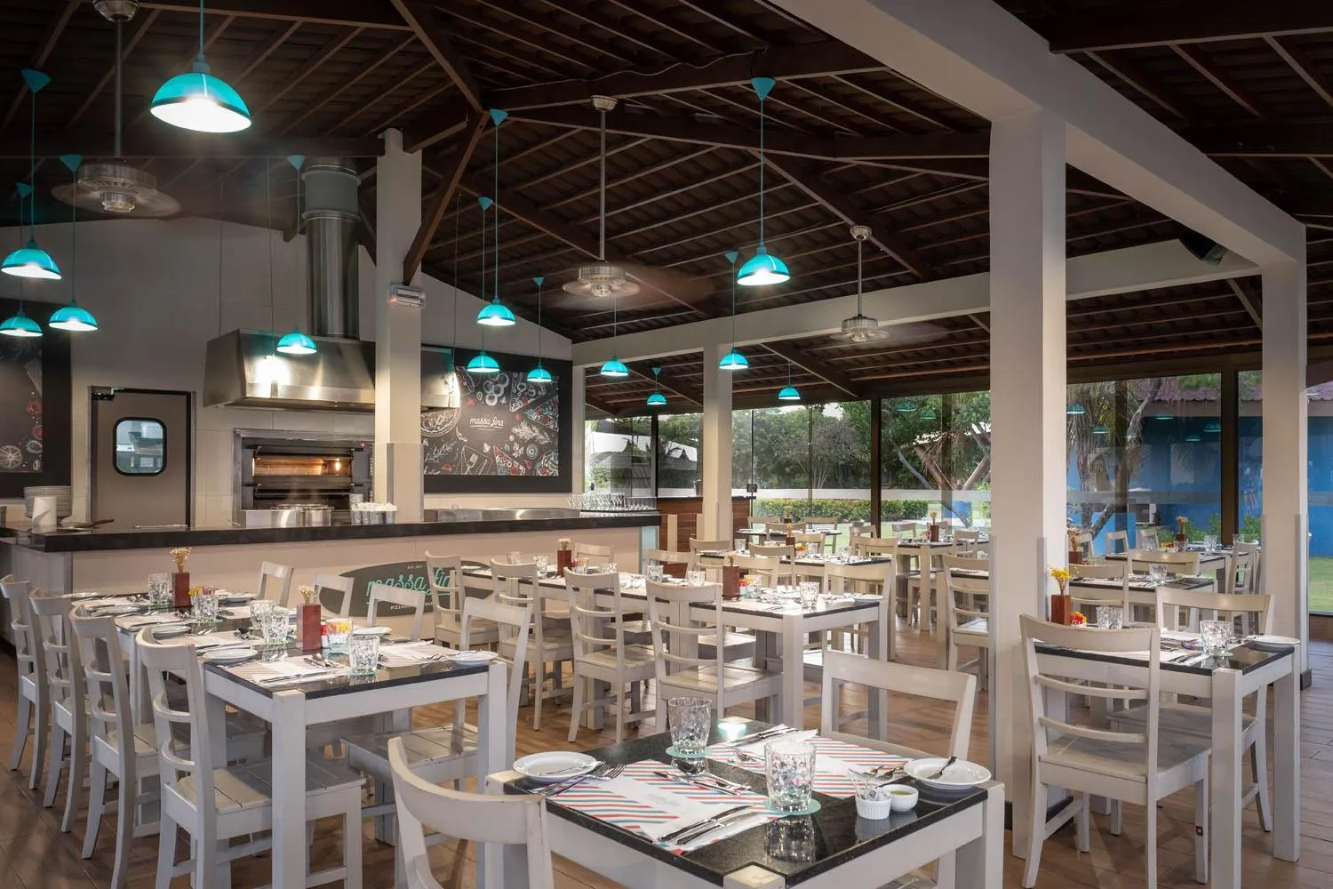 Restaurant/places to eat in Vila Galé Resort Marés - All Inclusive