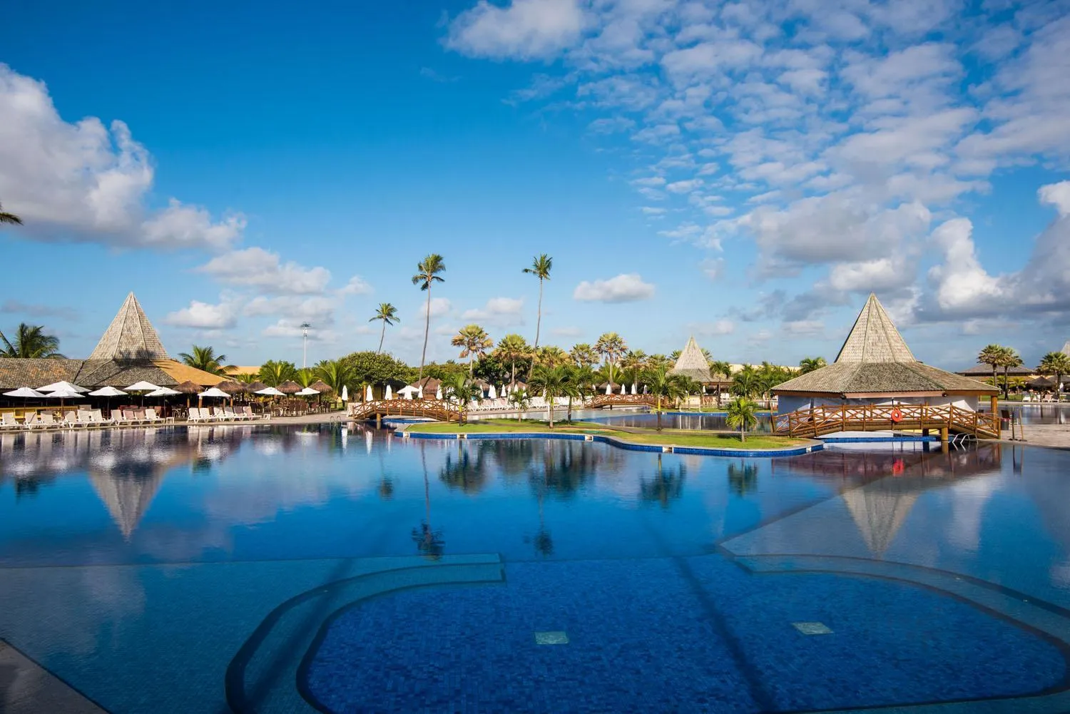 Day in Vila Galé Resort Marés - All Inclusive