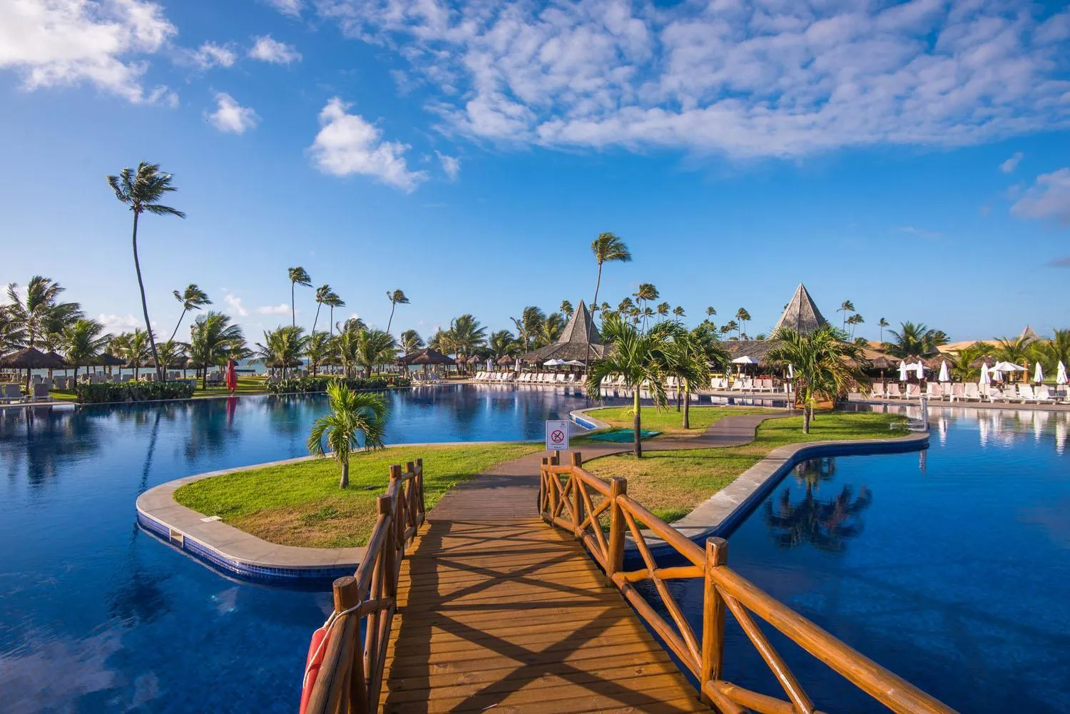 Day in Vila Galé Resort Marés - All Inclusive