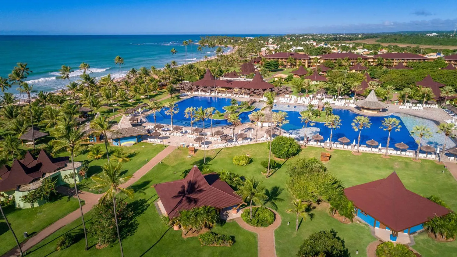 Vila Galé Resort Marés - All Inclusive